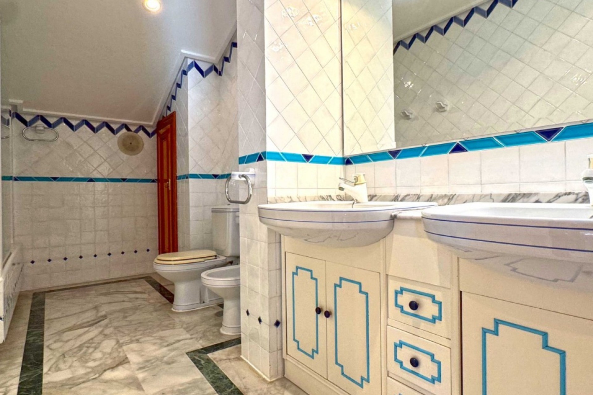 Resale - Duplex -
San Pedro del Pinatar