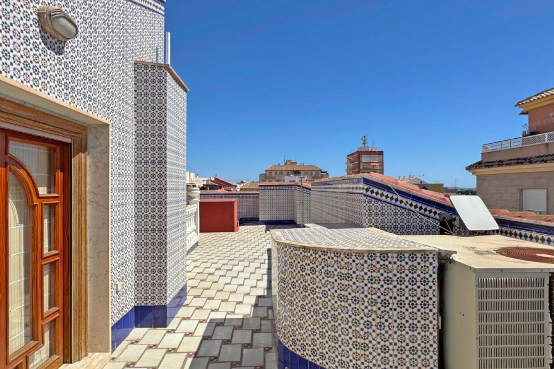 Resale - Duplex -
San Pedro del Pinatar