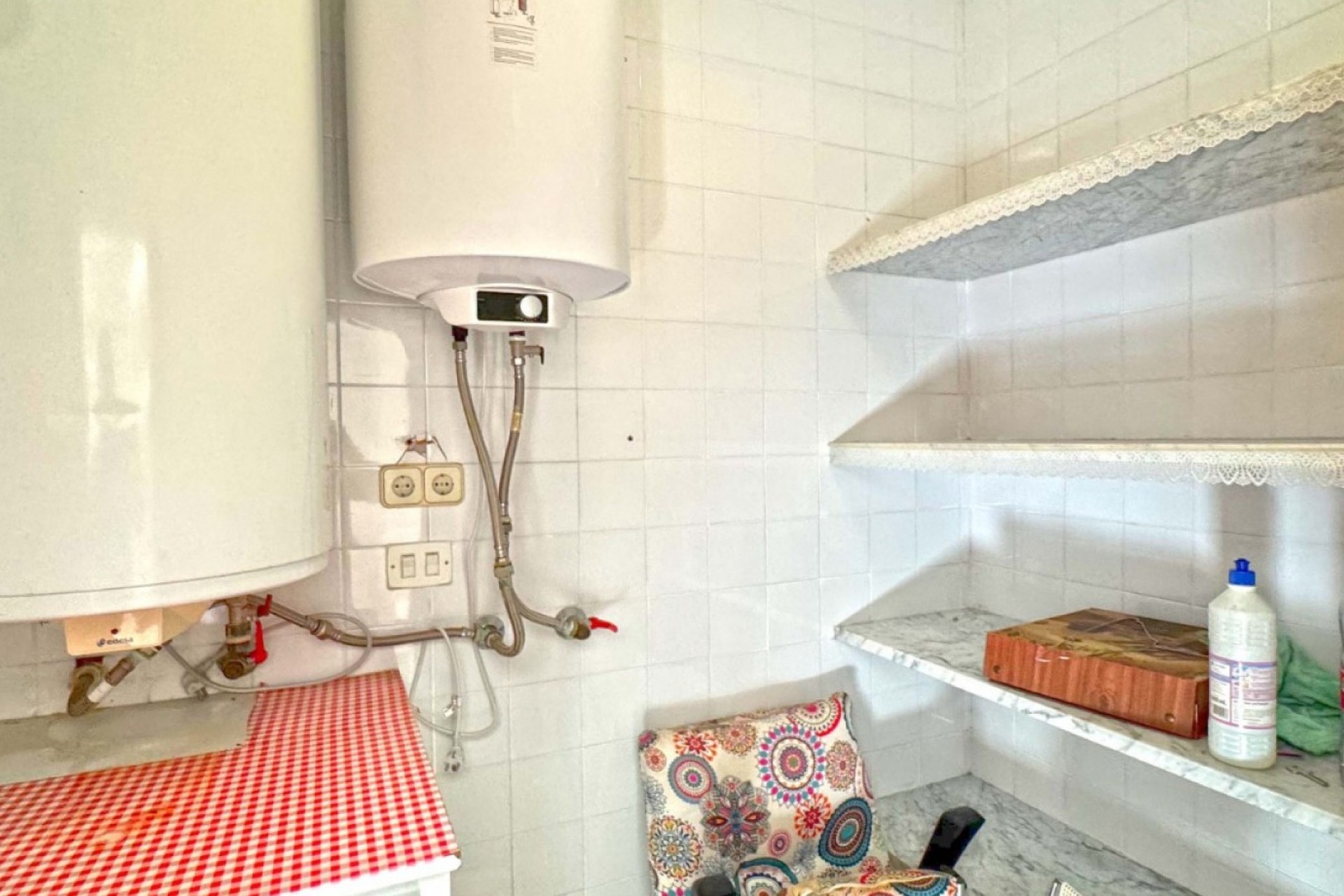 Resale - Duplex -
San Pedro del Pinatar