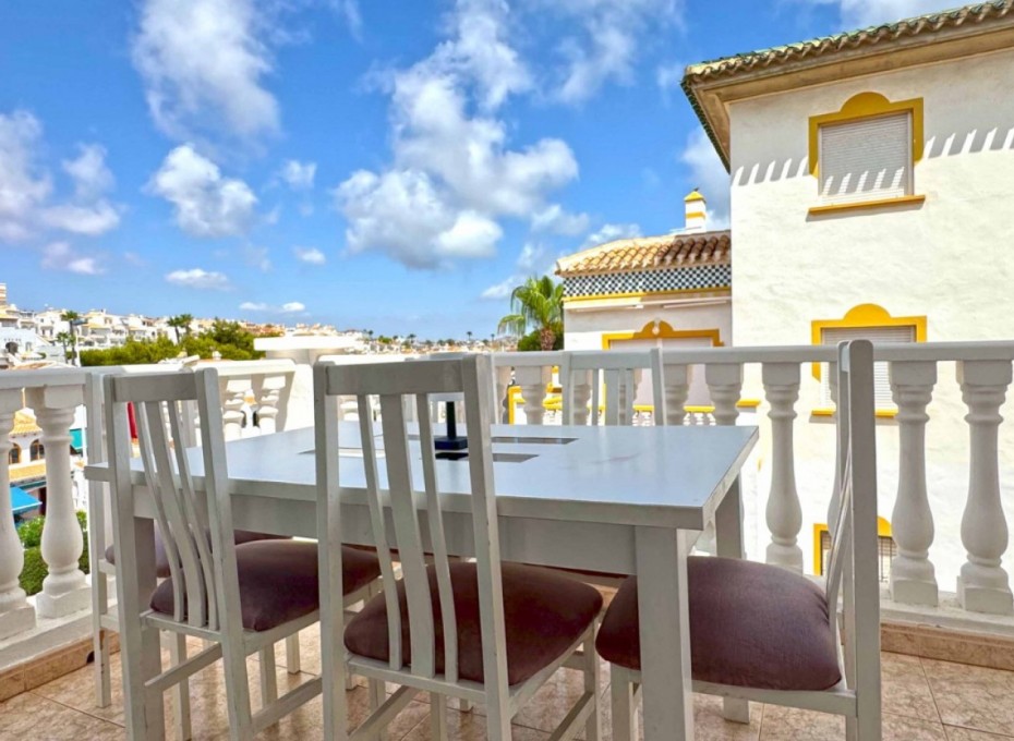 Resale - Duplex -
Torrevieja - Torrelamata - La Mata