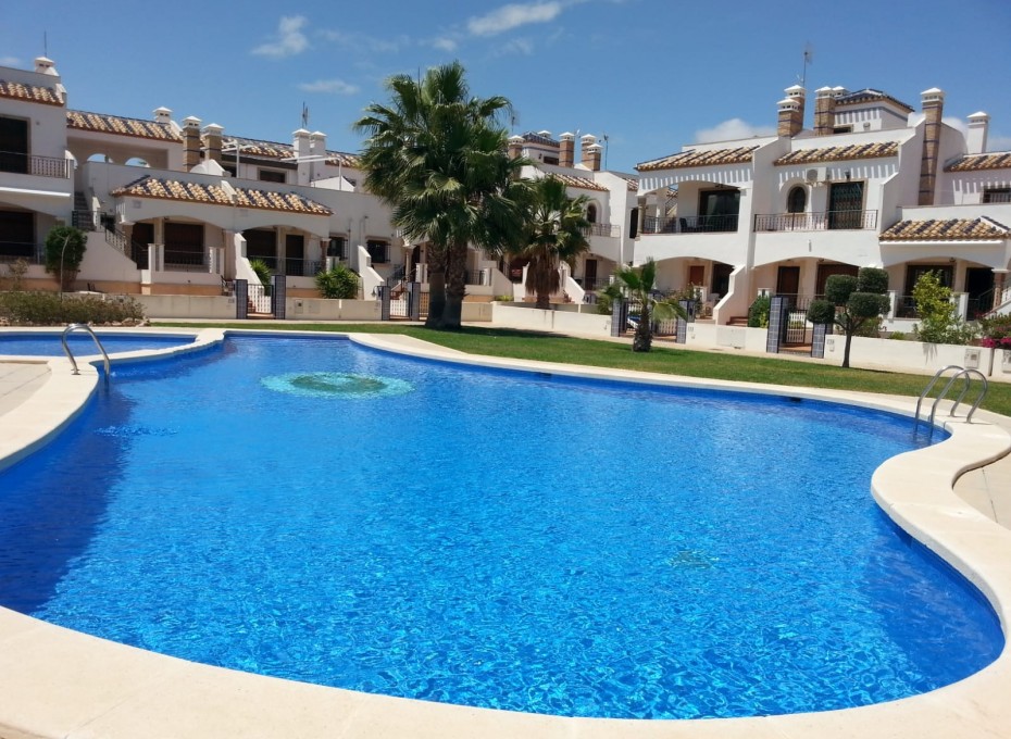 Resale - Duplex / Two-storey apartment -
Orihuela Costa - Villamartín