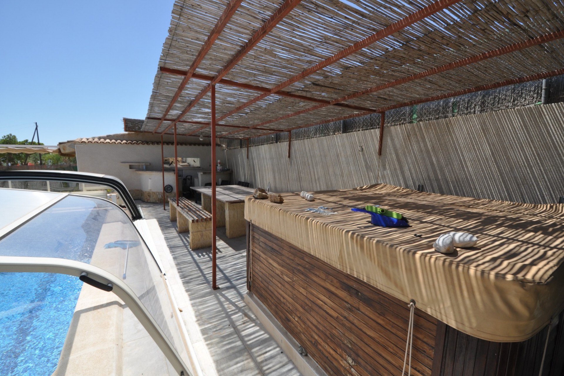 Resale - Finca / Country Property -
Crevillent - Crevillente