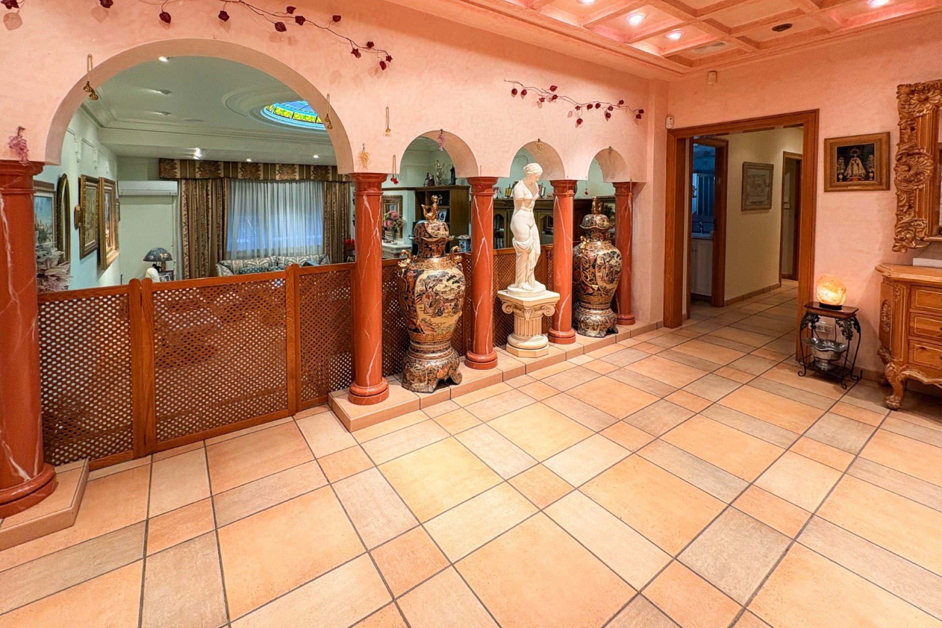 Resale - Finca Country Property -
Elche - Altzabares Alto