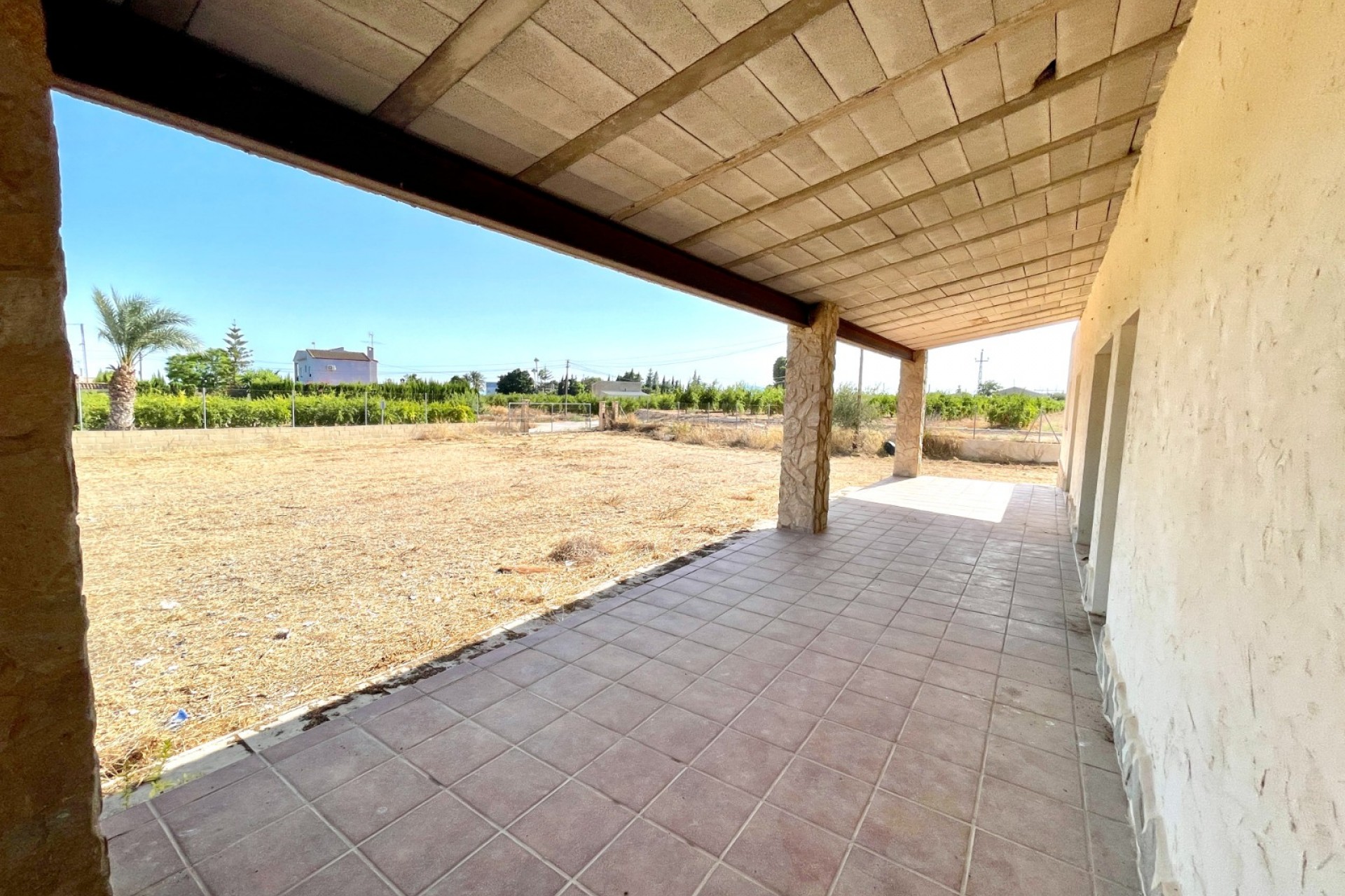 Resale - Finca / Country Property -
Elche - Matola
