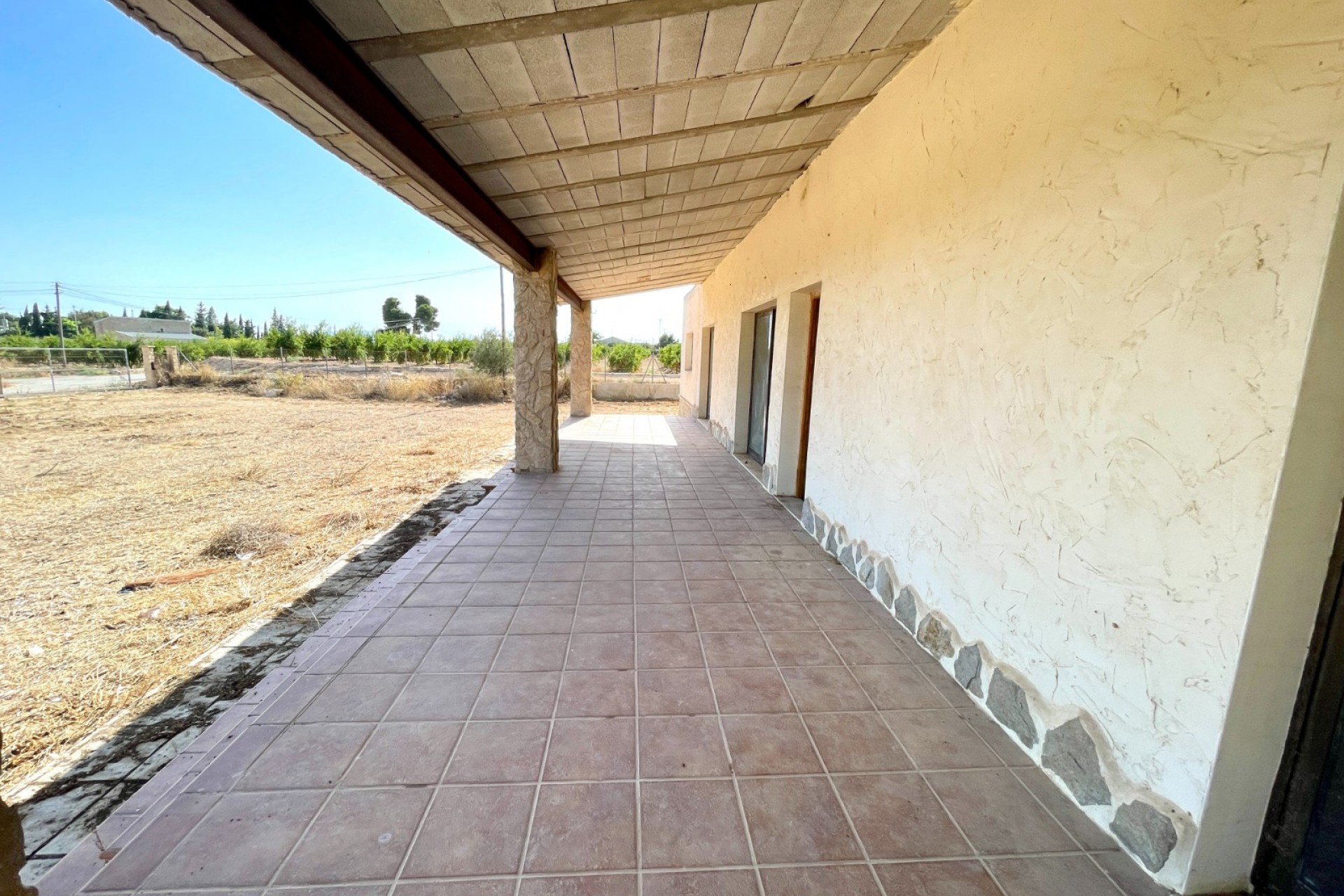 Resale - Finca / Country Property -
Elche - Matola