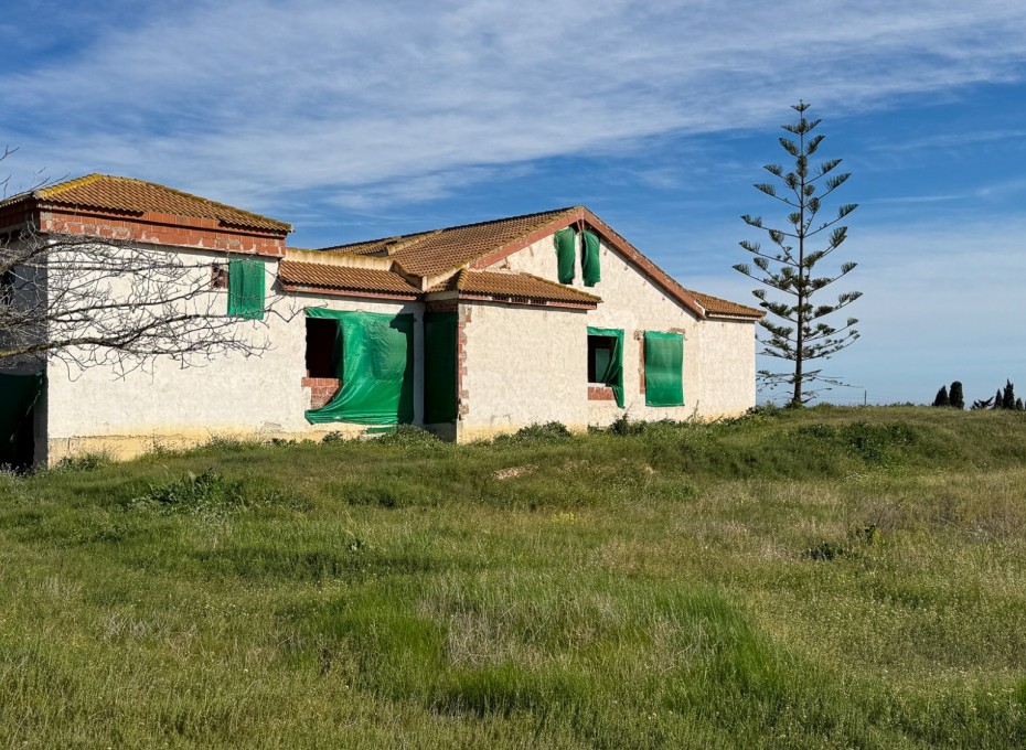 Resale - Finca Country Property -
Guardamar del Segura - Guardamar