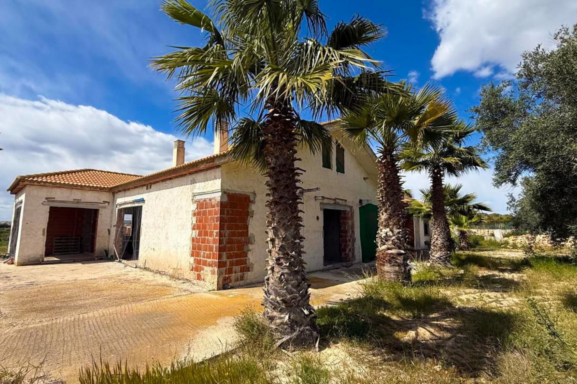 Resale - Finca Country Property -
Guardamar del Segura - Guardamar