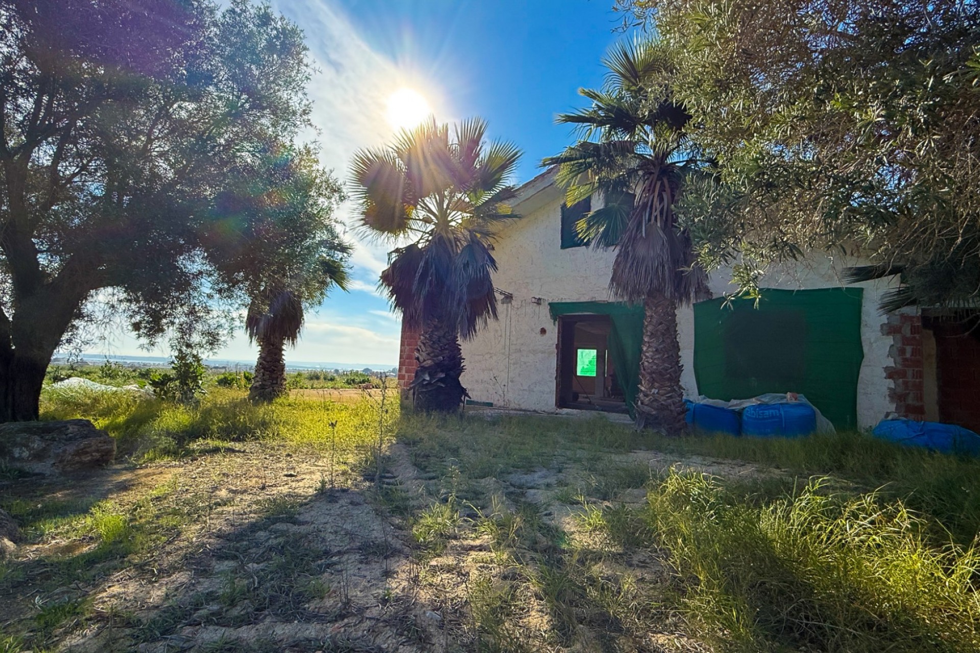 Resale - Finca Country Property -
Guardamar del Segura - Guardamar