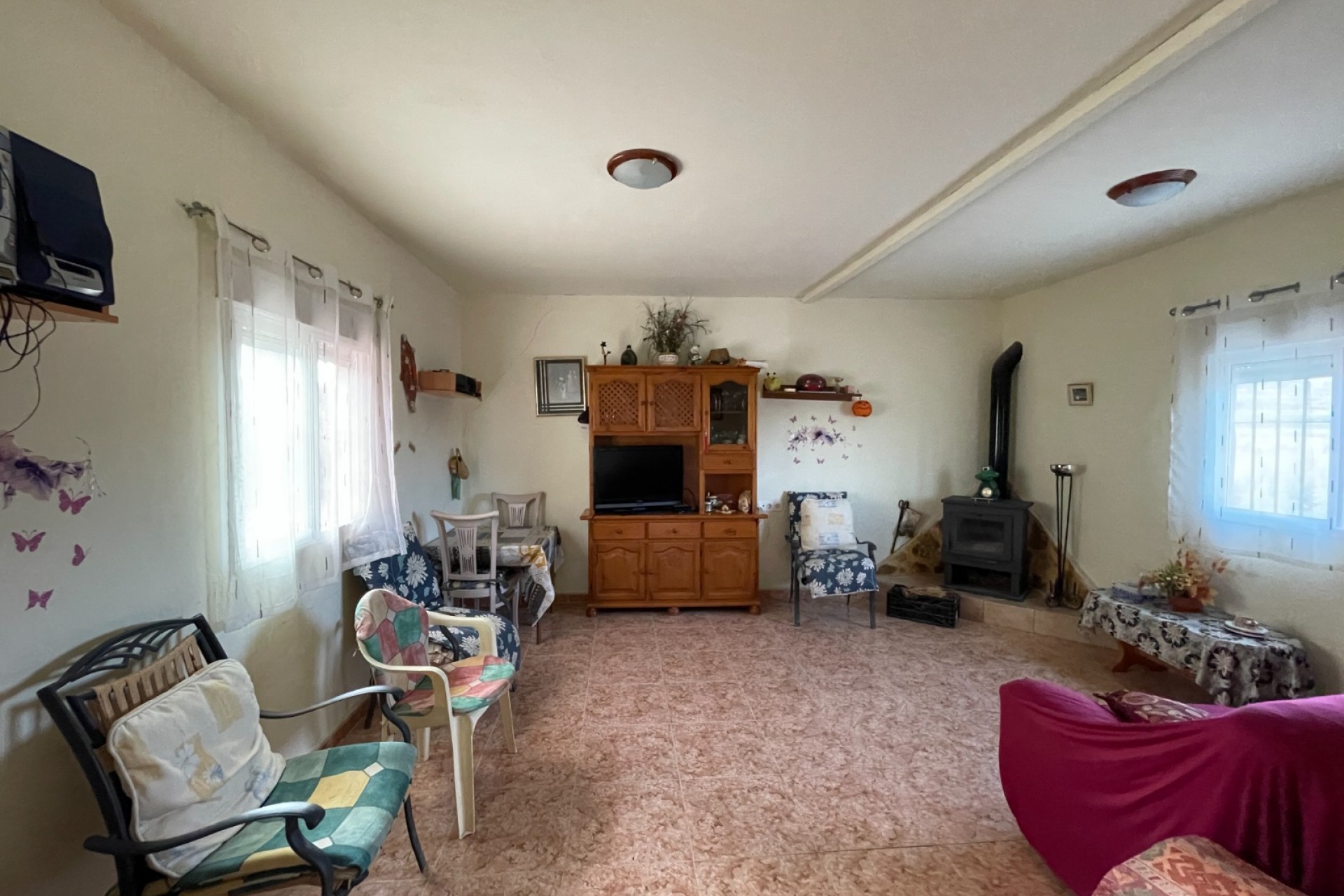 Resale - Finca / Country Property -
Jacarilla