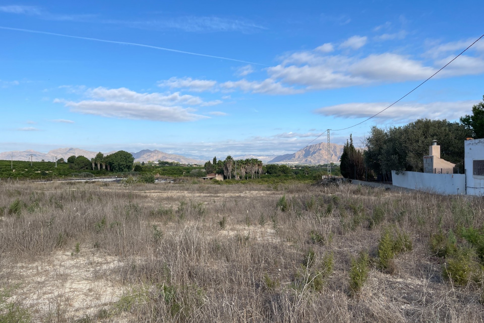 Resale - Finca / Country Property -
Jacarilla