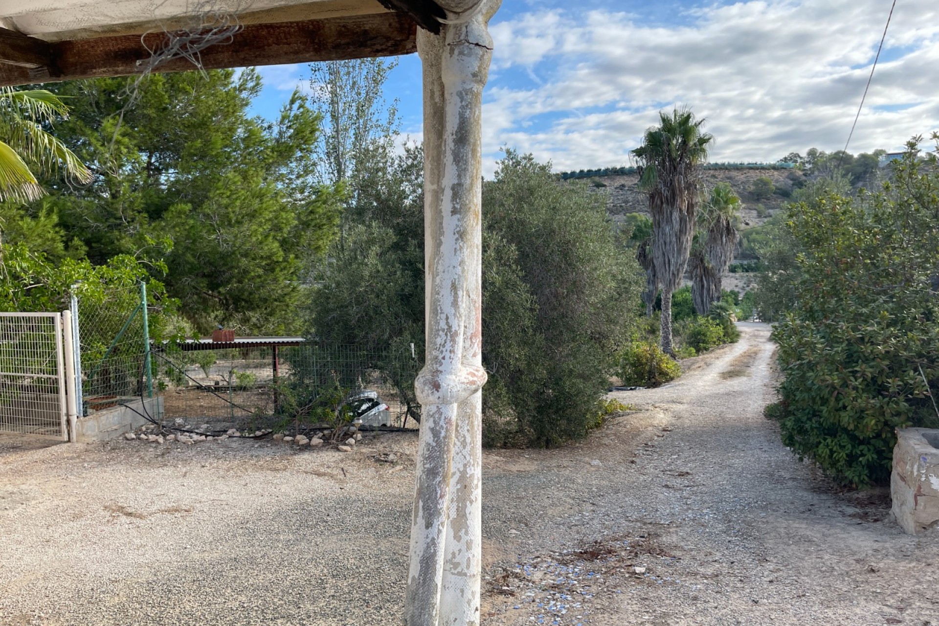 Resale - Finca / Country Property -
Jacarilla