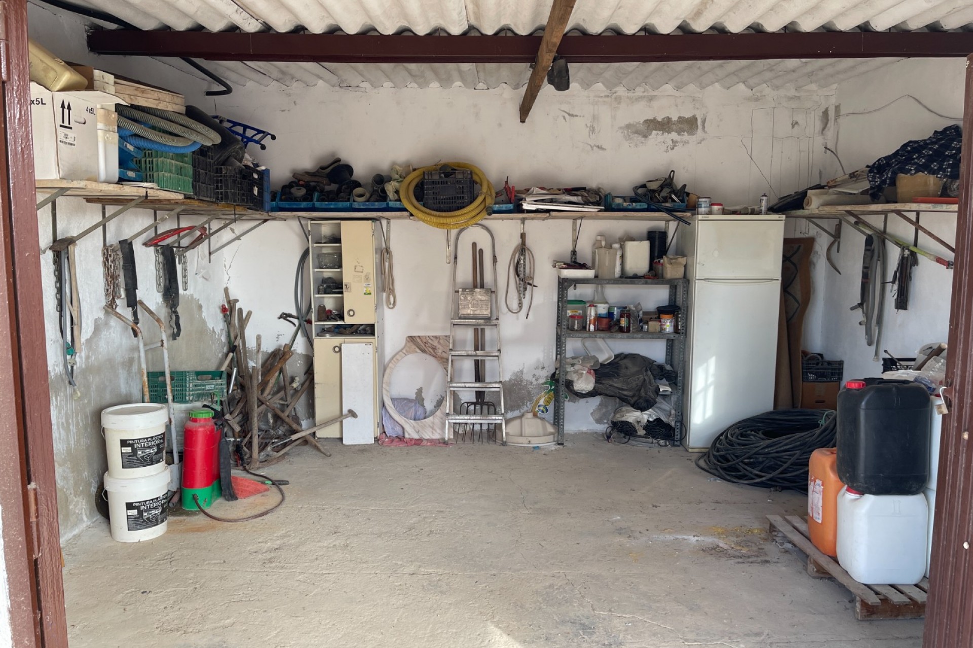 Resale - Finca / Country Property -
Jacarilla