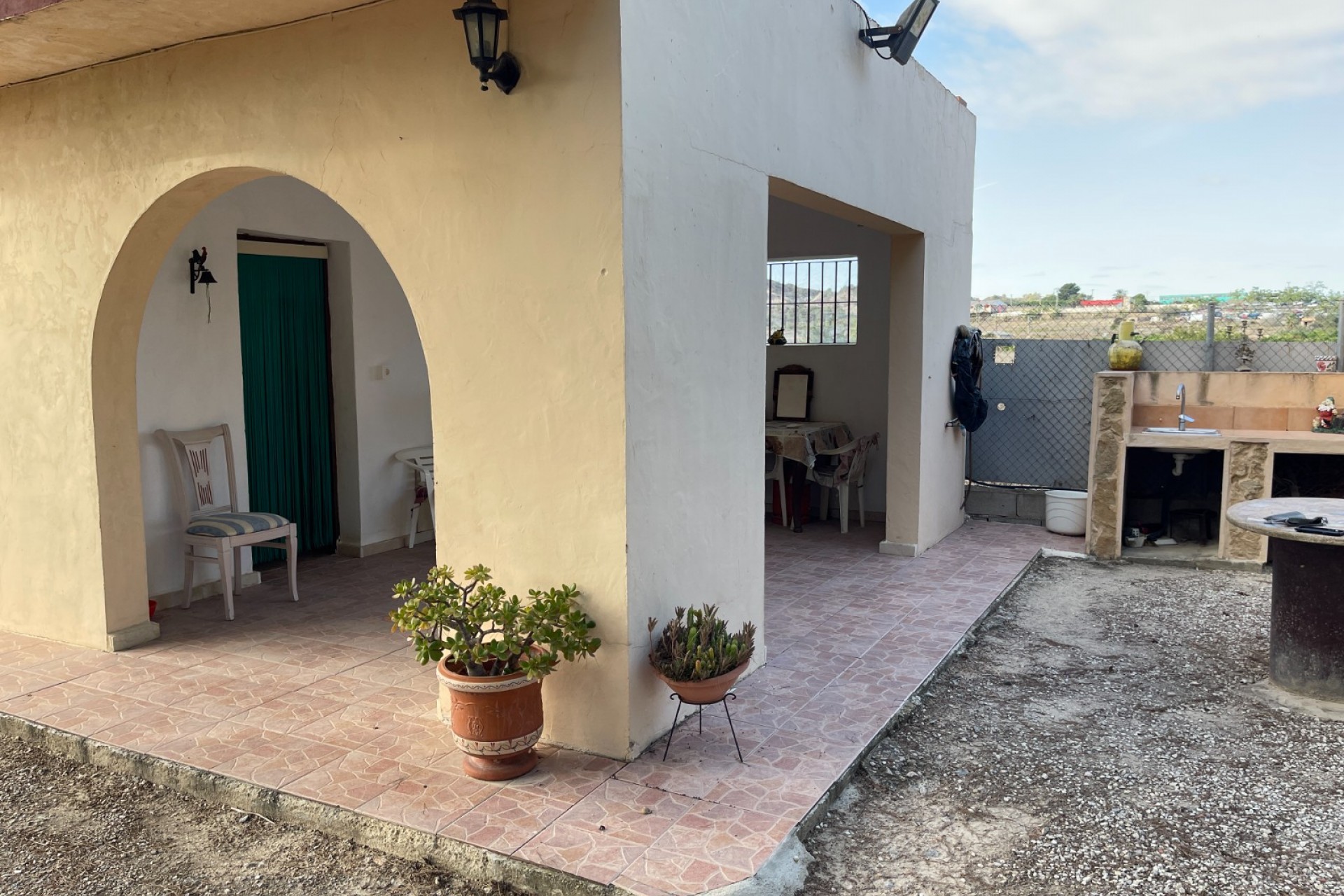 Resale - Finca / Country Property -
Jacarilla