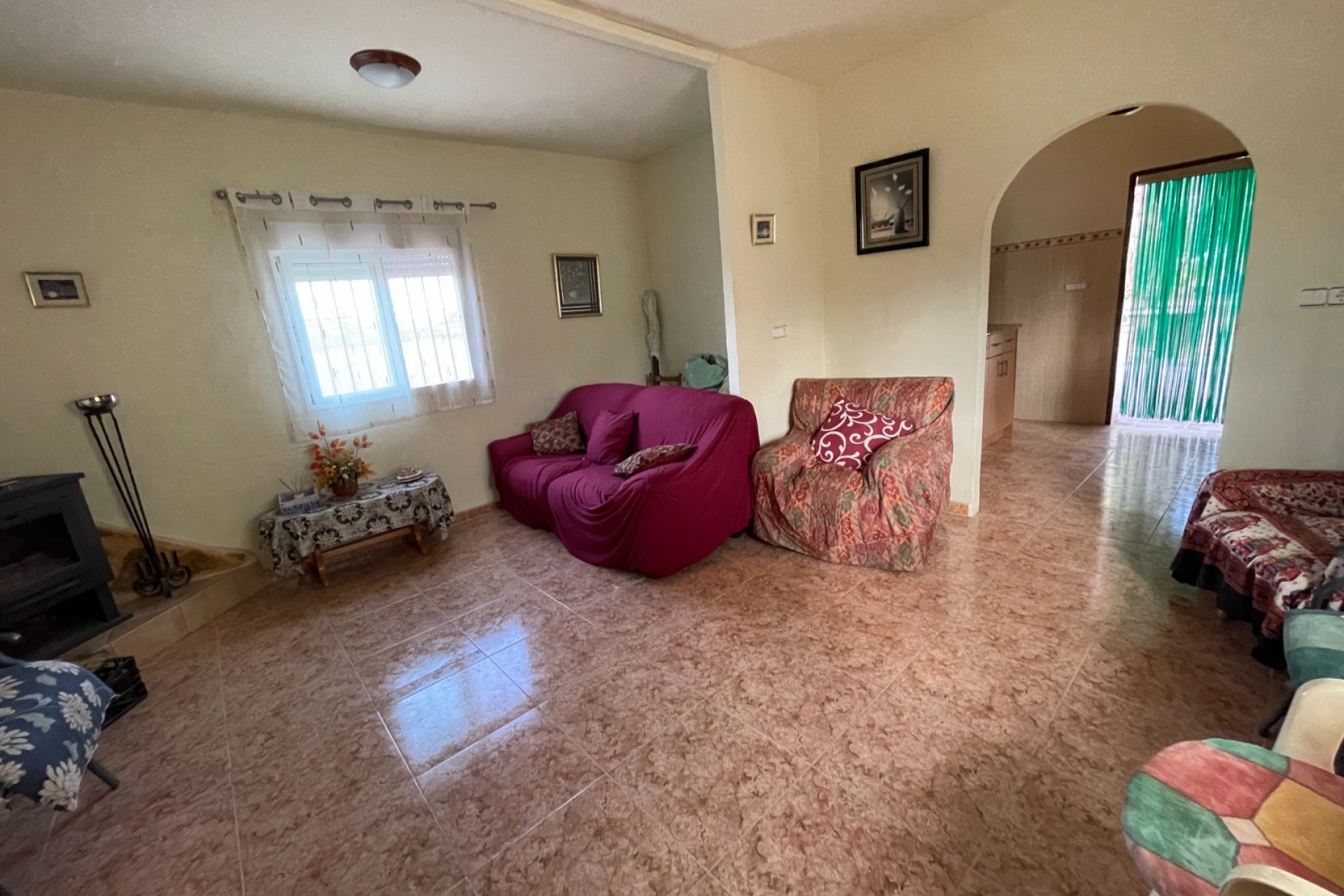 Resale - Finca / Country Property -
Jacarilla