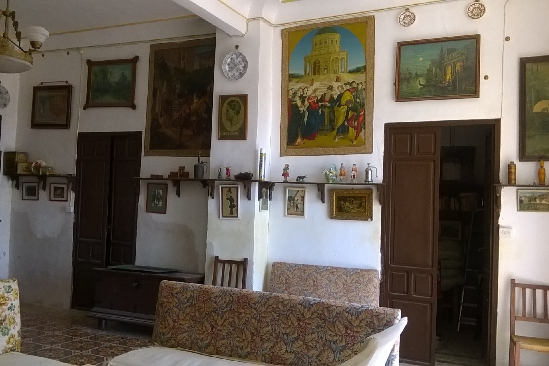 Resale - Finca Country Property -
Orihuela - Rincón de Bonanza