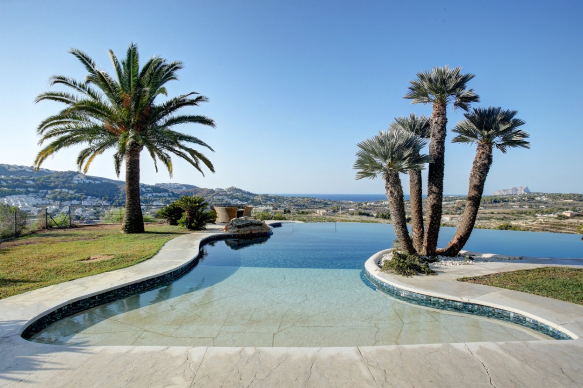Resale - Finca -
Moraira - Campo
