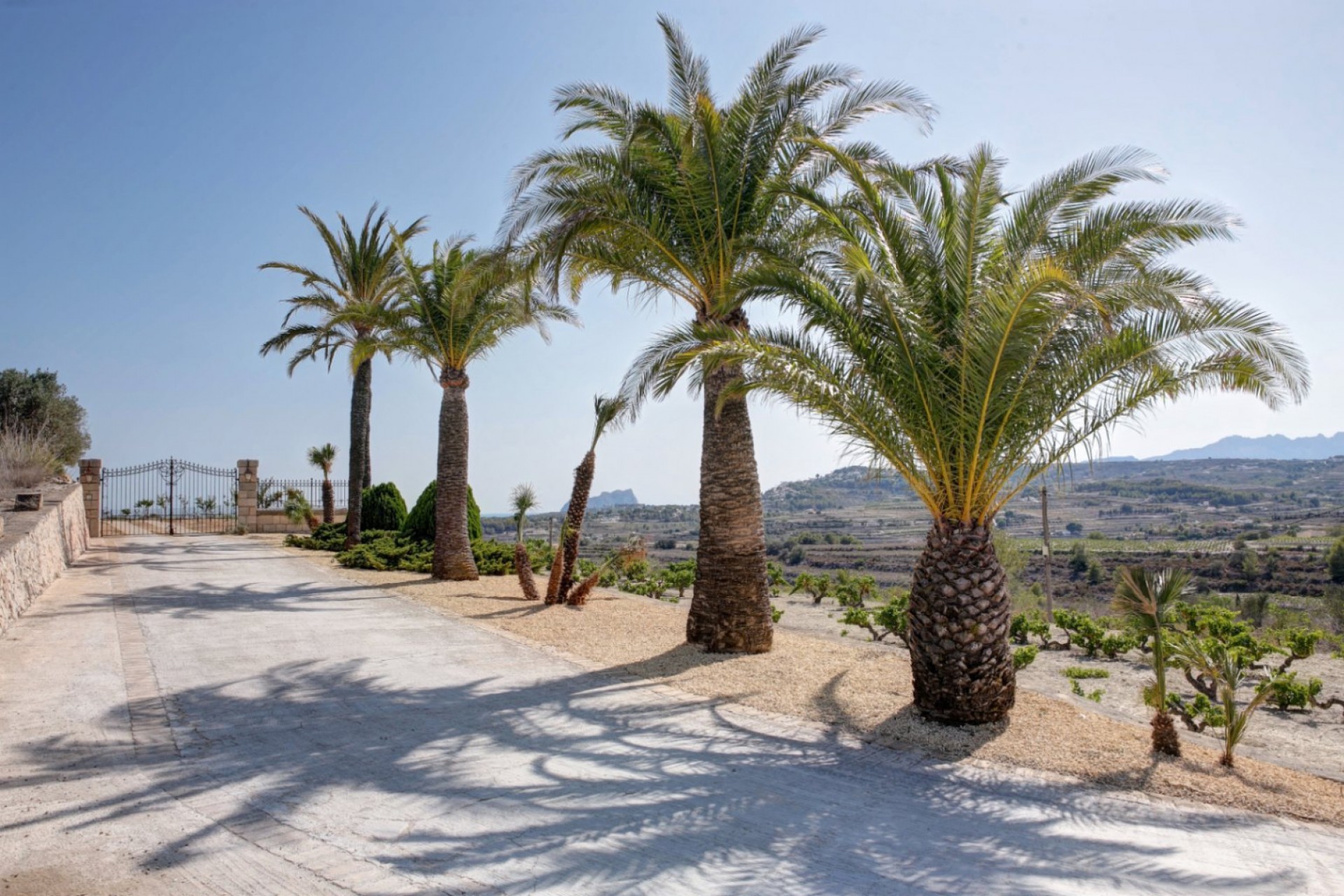 Resale - Finca -
Moraira - Campo