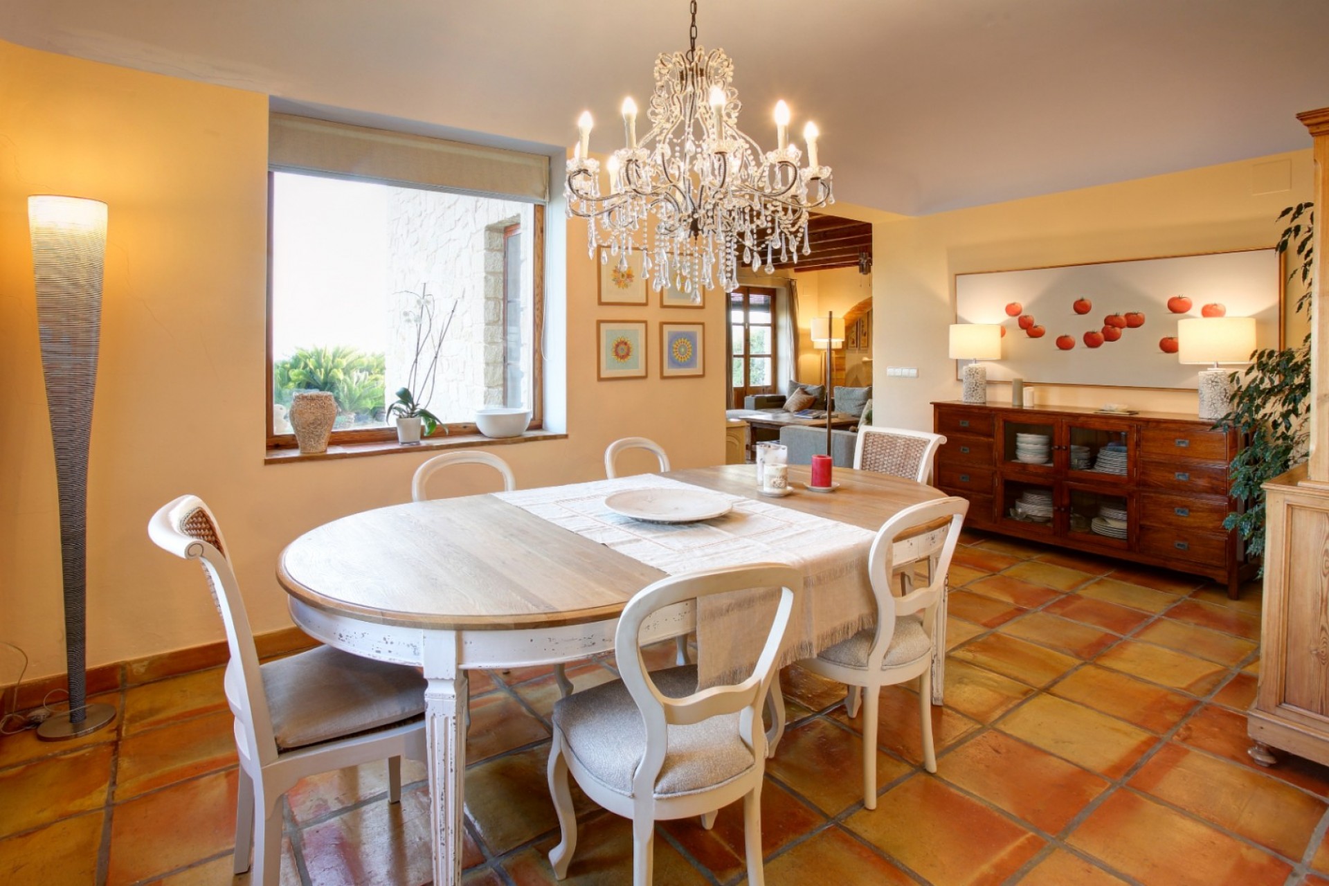 Resale - Finca -
Moraira - Campo