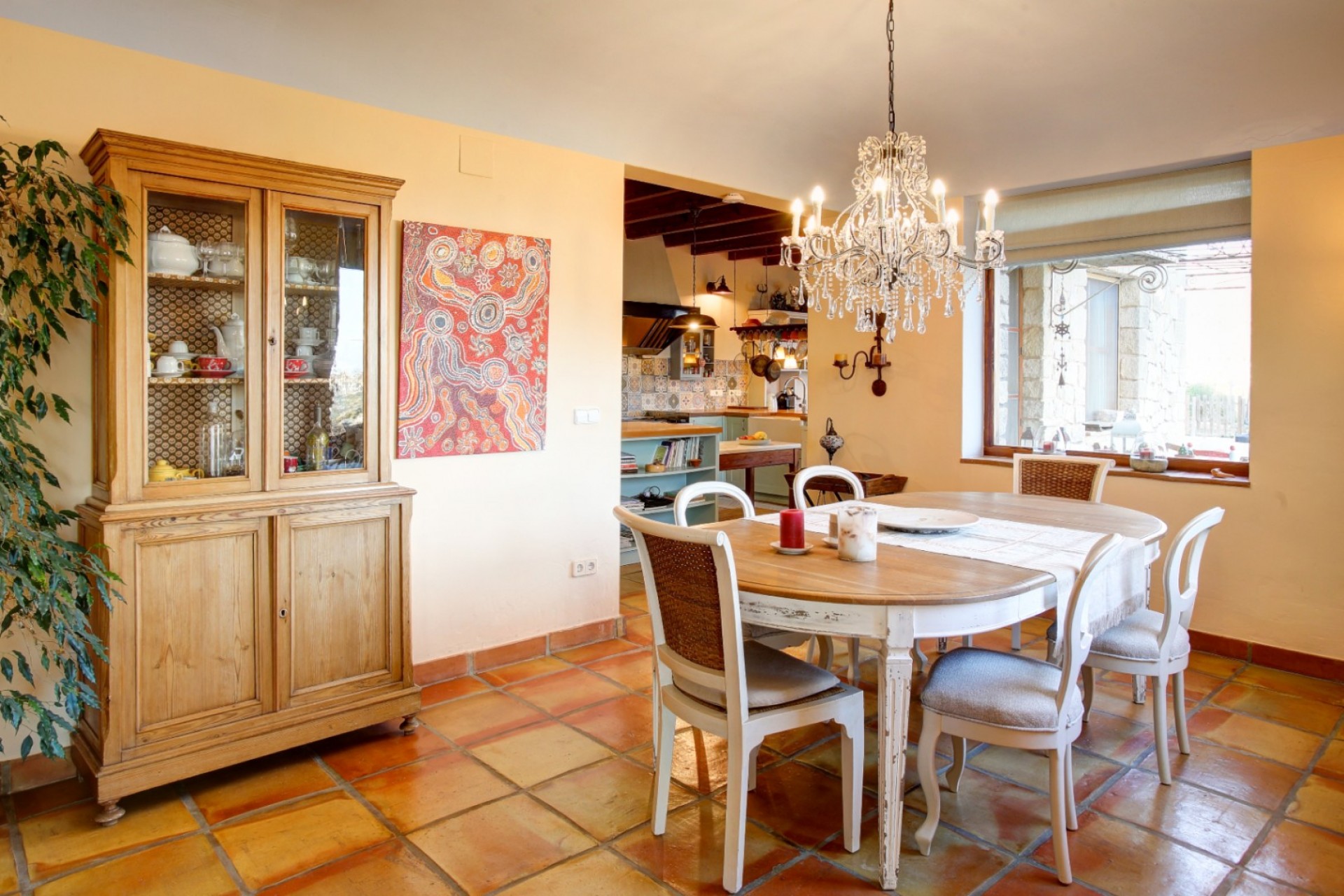 Resale - Finca -
Moraira - Campo