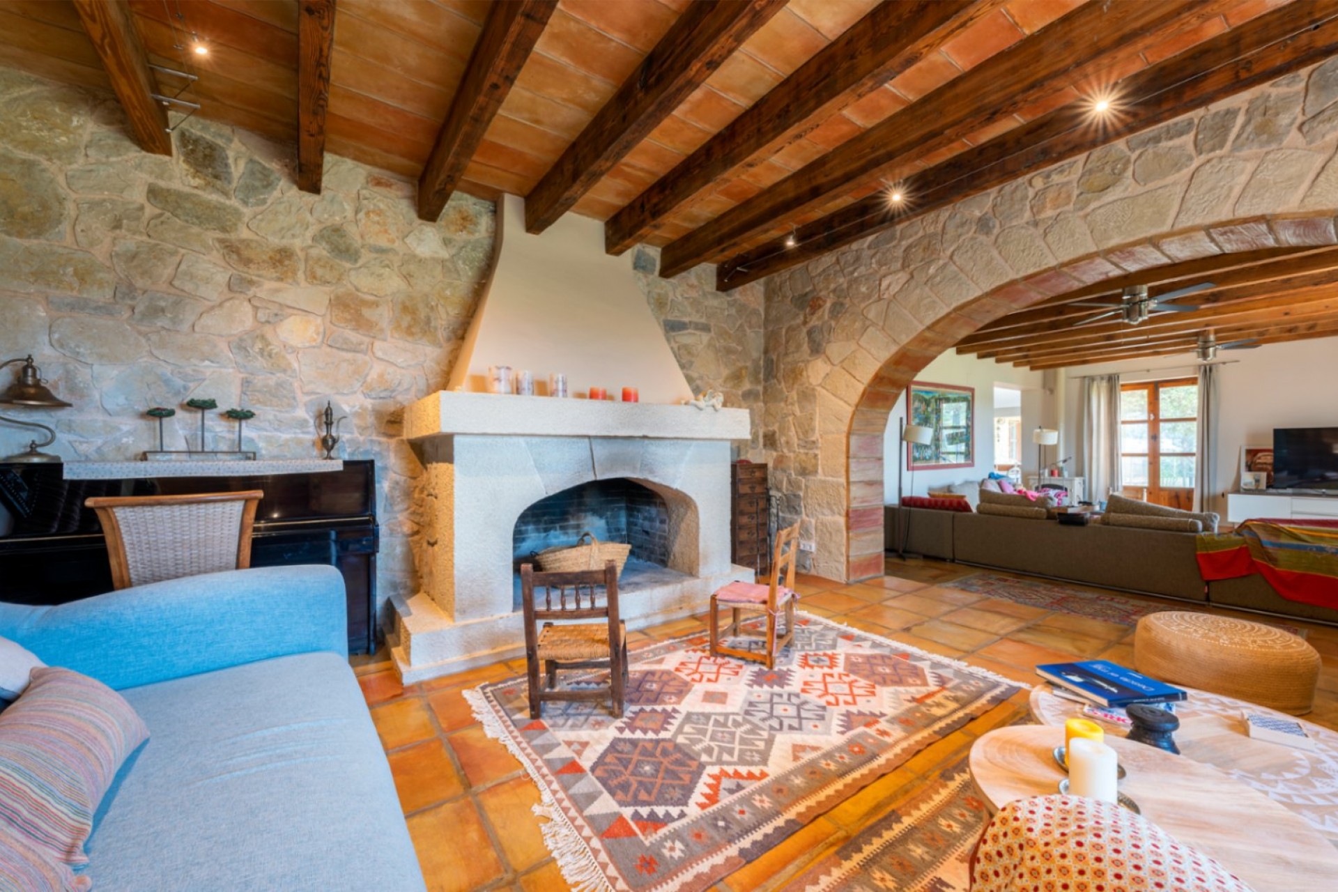 Resale - Finca -
Moraira - Campo
