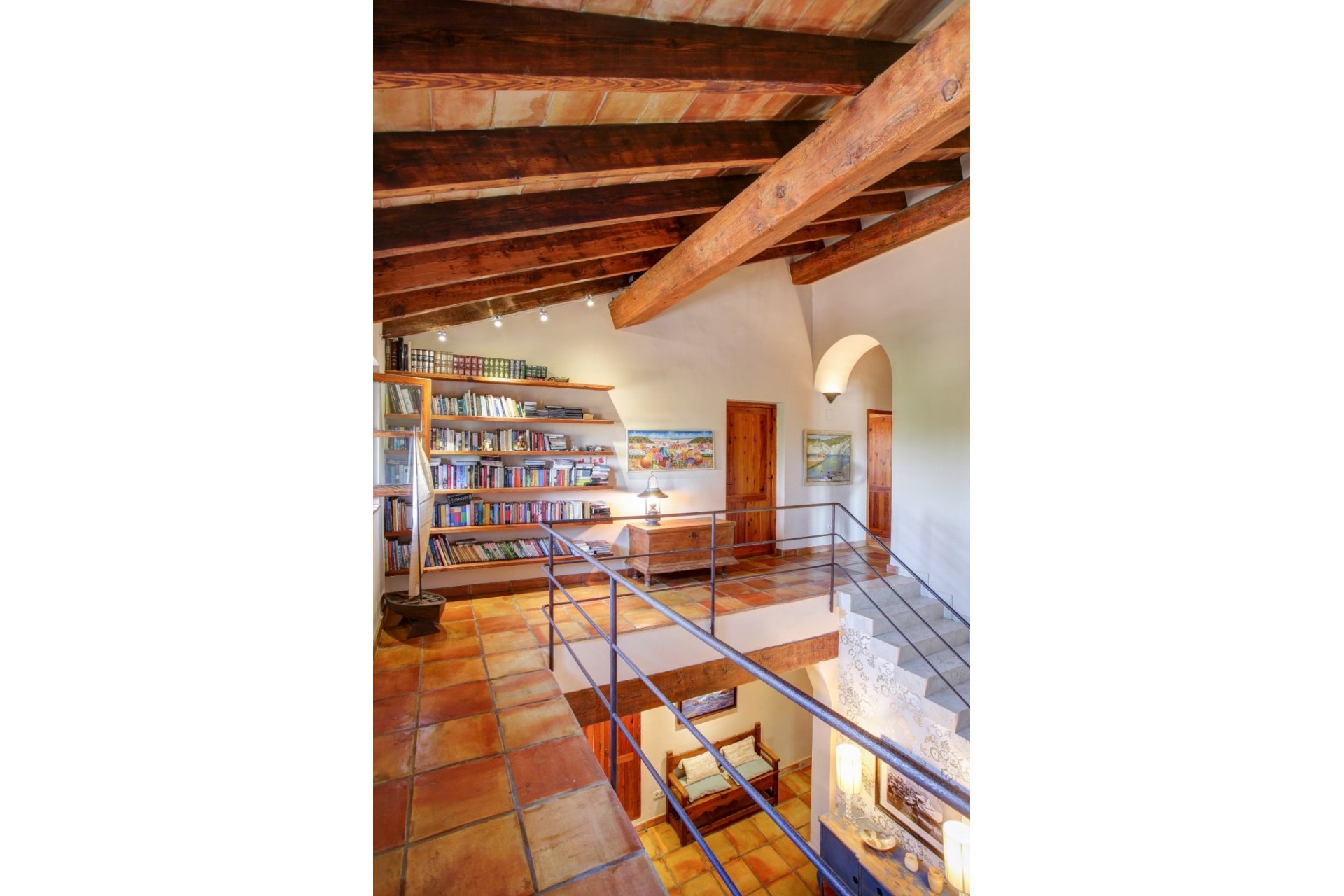 Resale - Finca -
Moraira - Campo