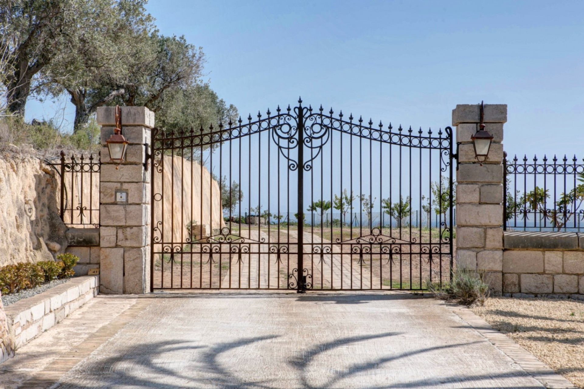 Resale - Finca -
Moraira - Campo