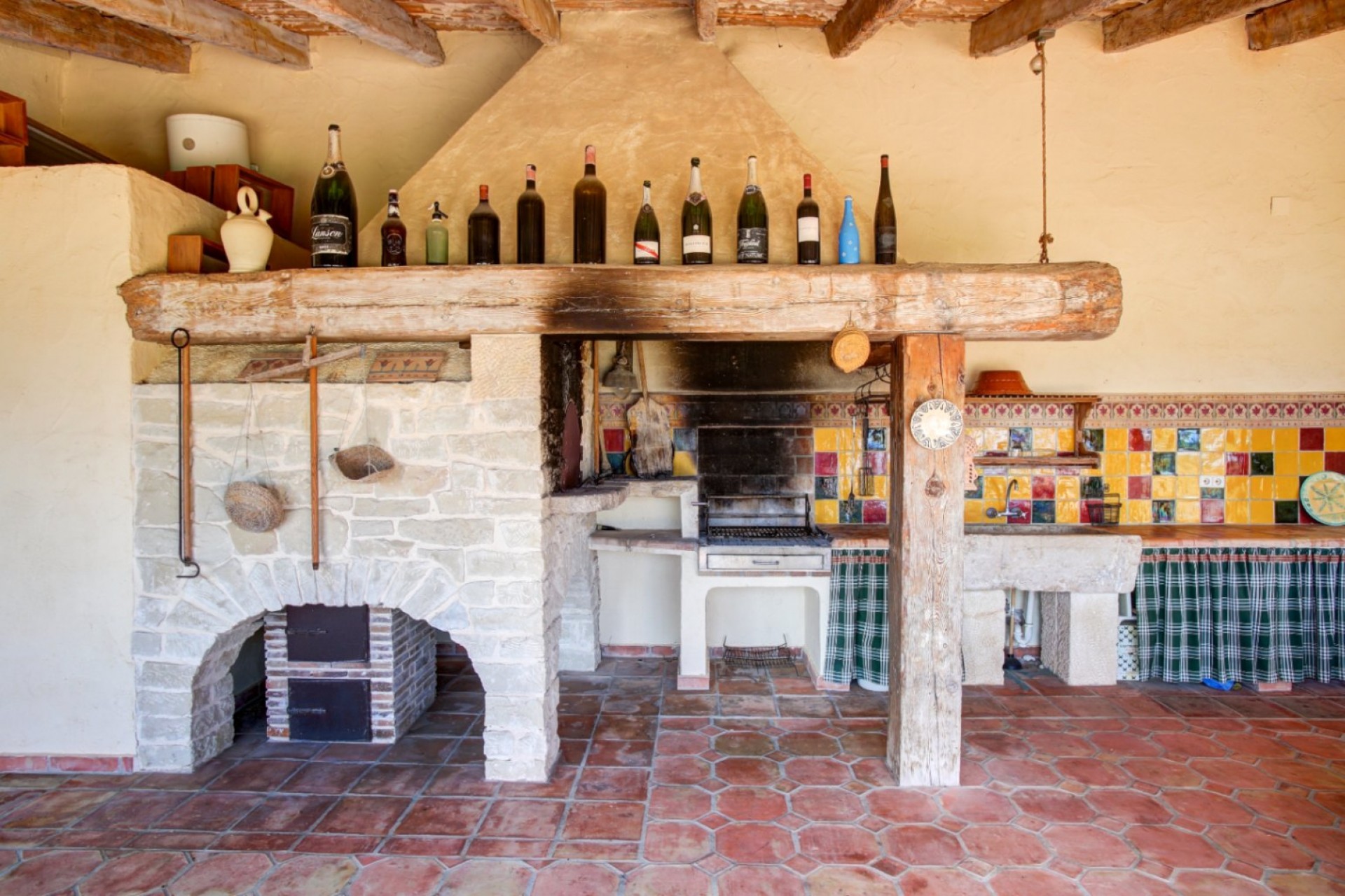 Resale - Finca -
Moraira - Campo