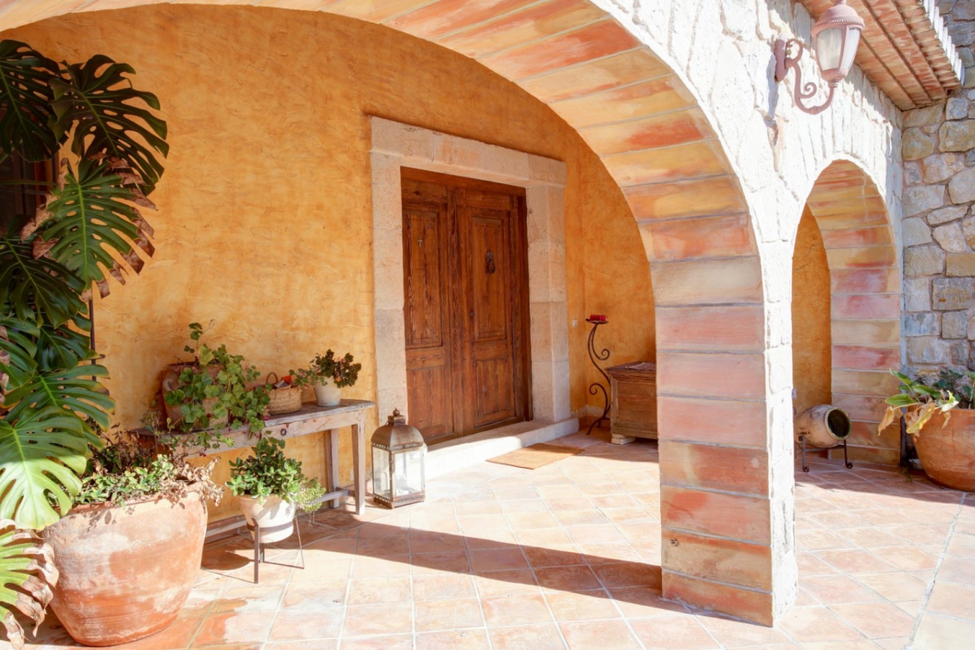 Resale - Finca -
Moraira - Campo