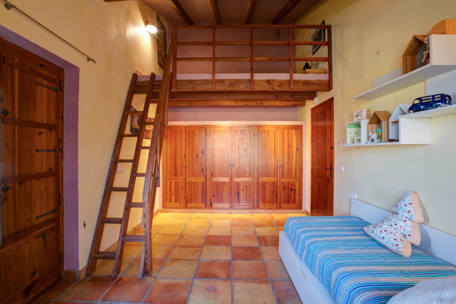 Resale - Finca -
Moraira - Campo