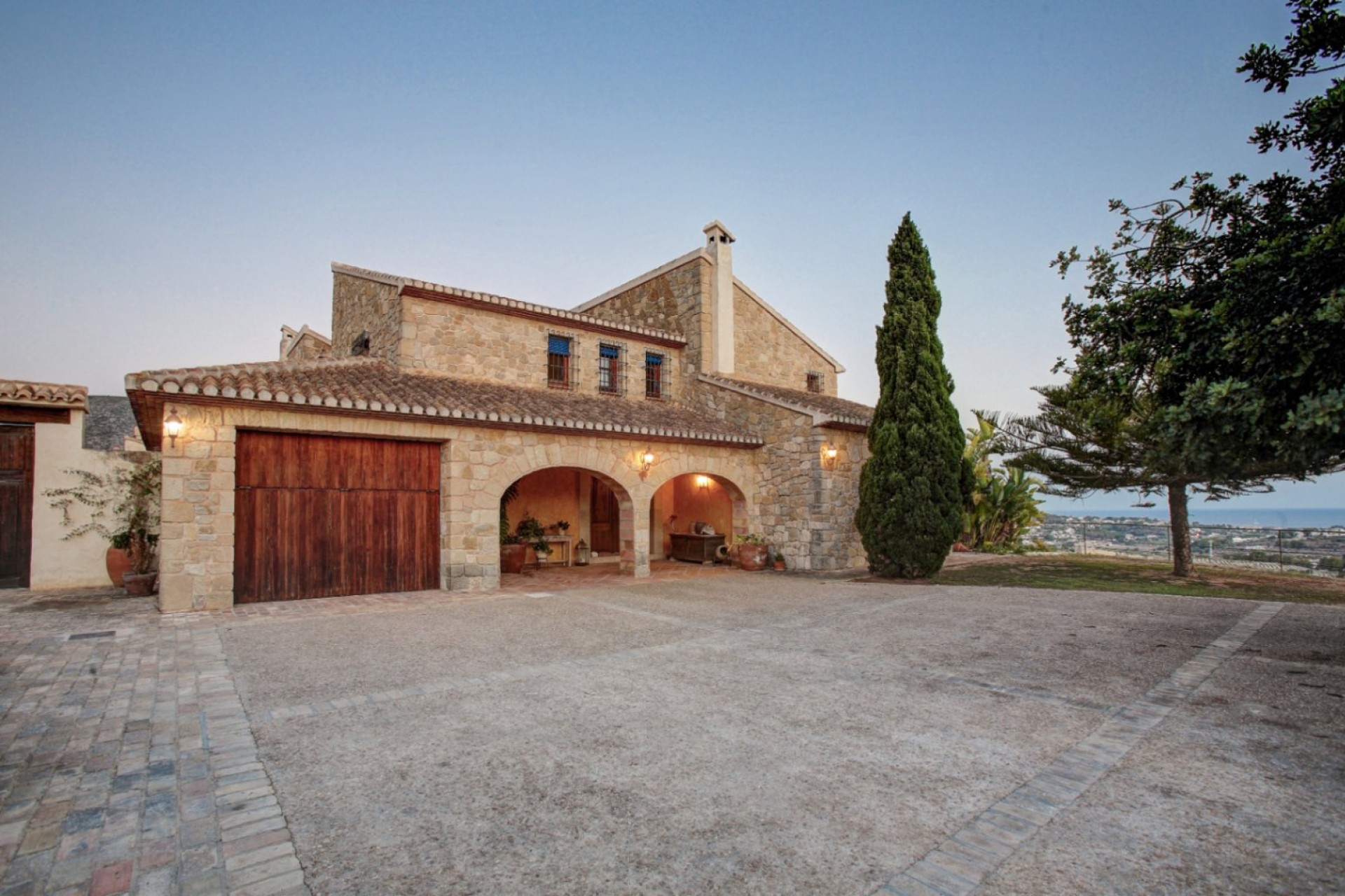 Resale - Finca -
Moraira - Campo