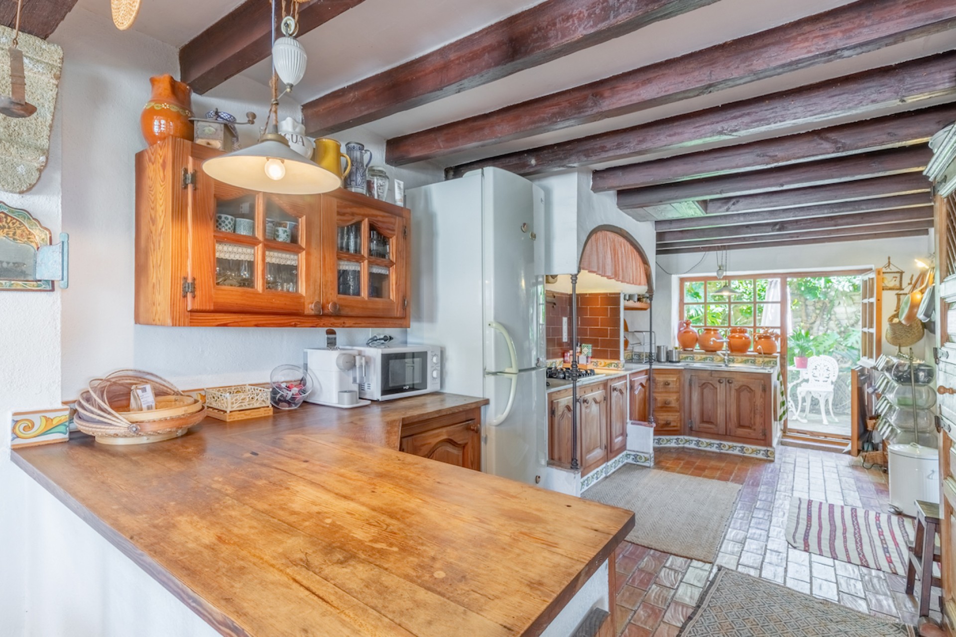 Resale - Finca -
Teulada - Campo