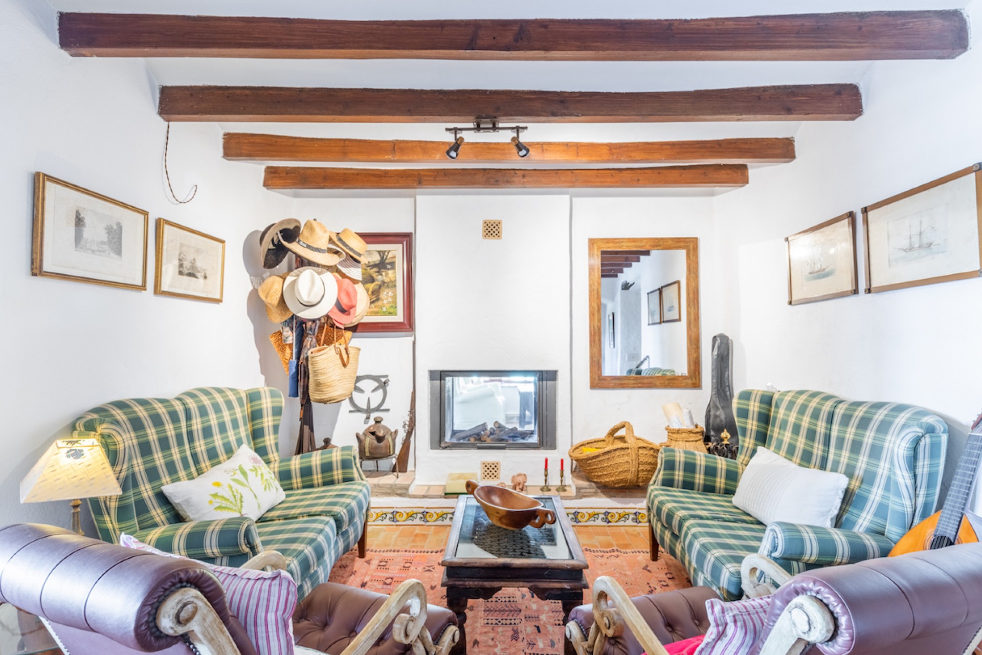 Resale - Finca -
Teulada - Campo