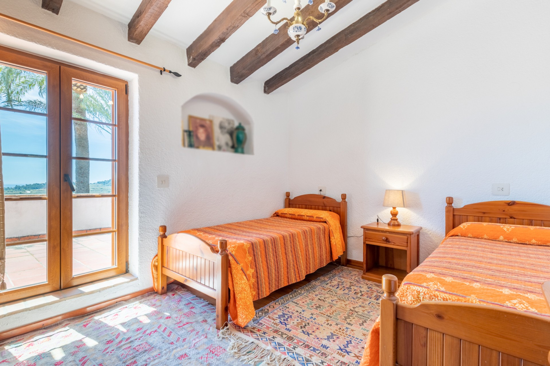 Resale - Finca -
Teulada - Campo