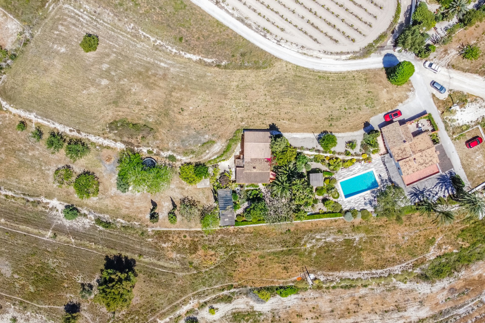 Resale - Finca -
Teulada - Campo