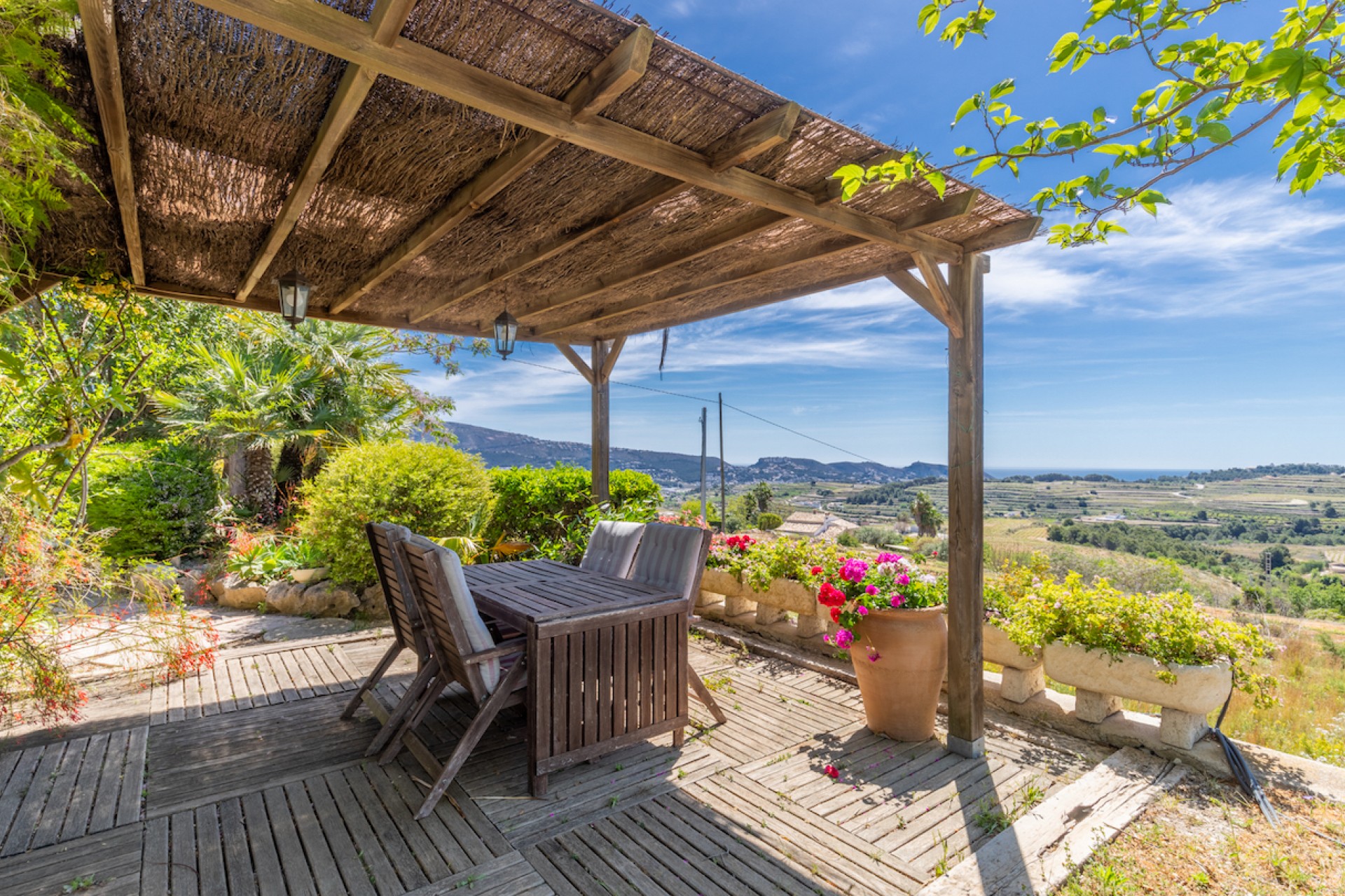 Resale - Finca -
Teulada - Campo