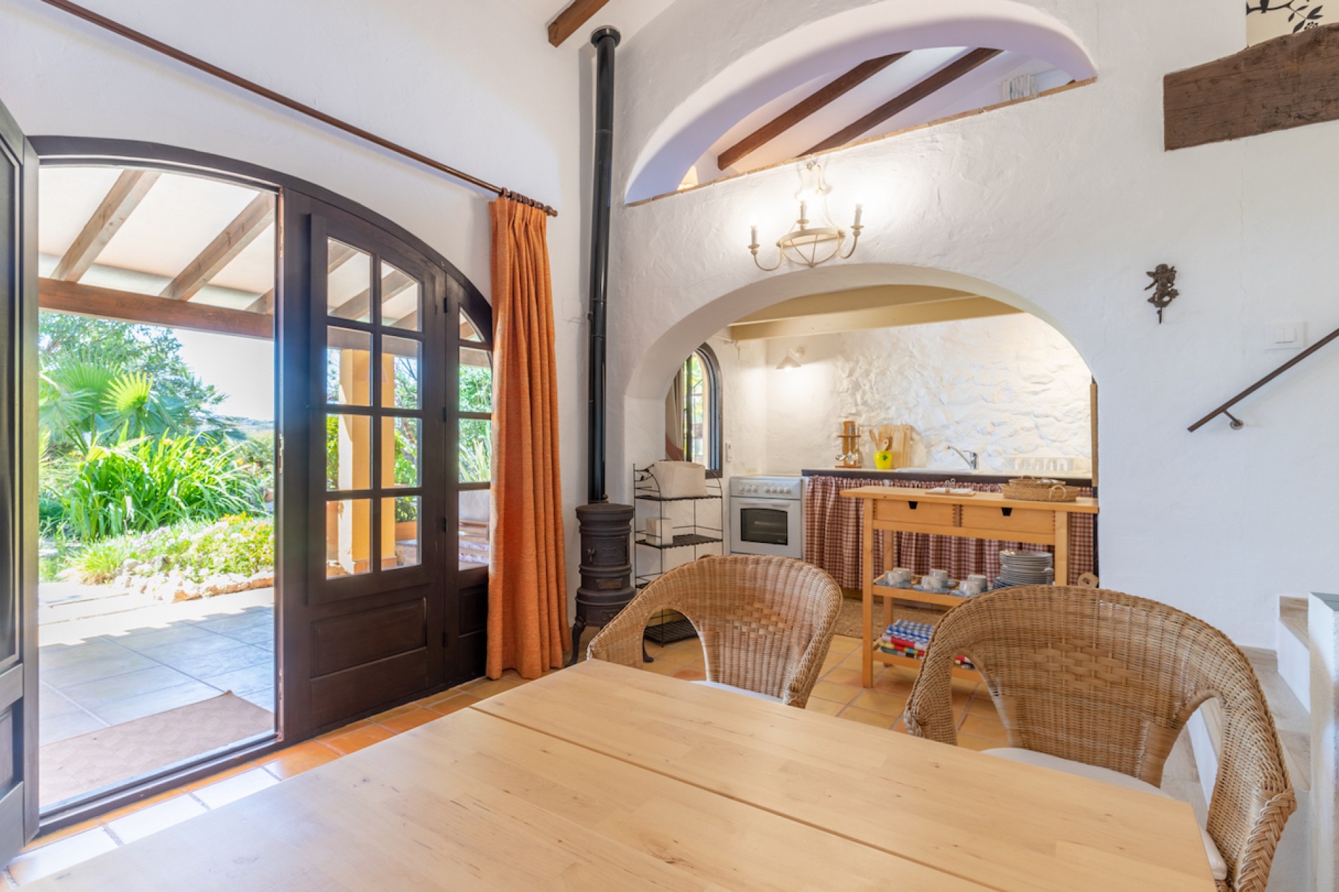 Resale - Finca -
Teulada - Campo