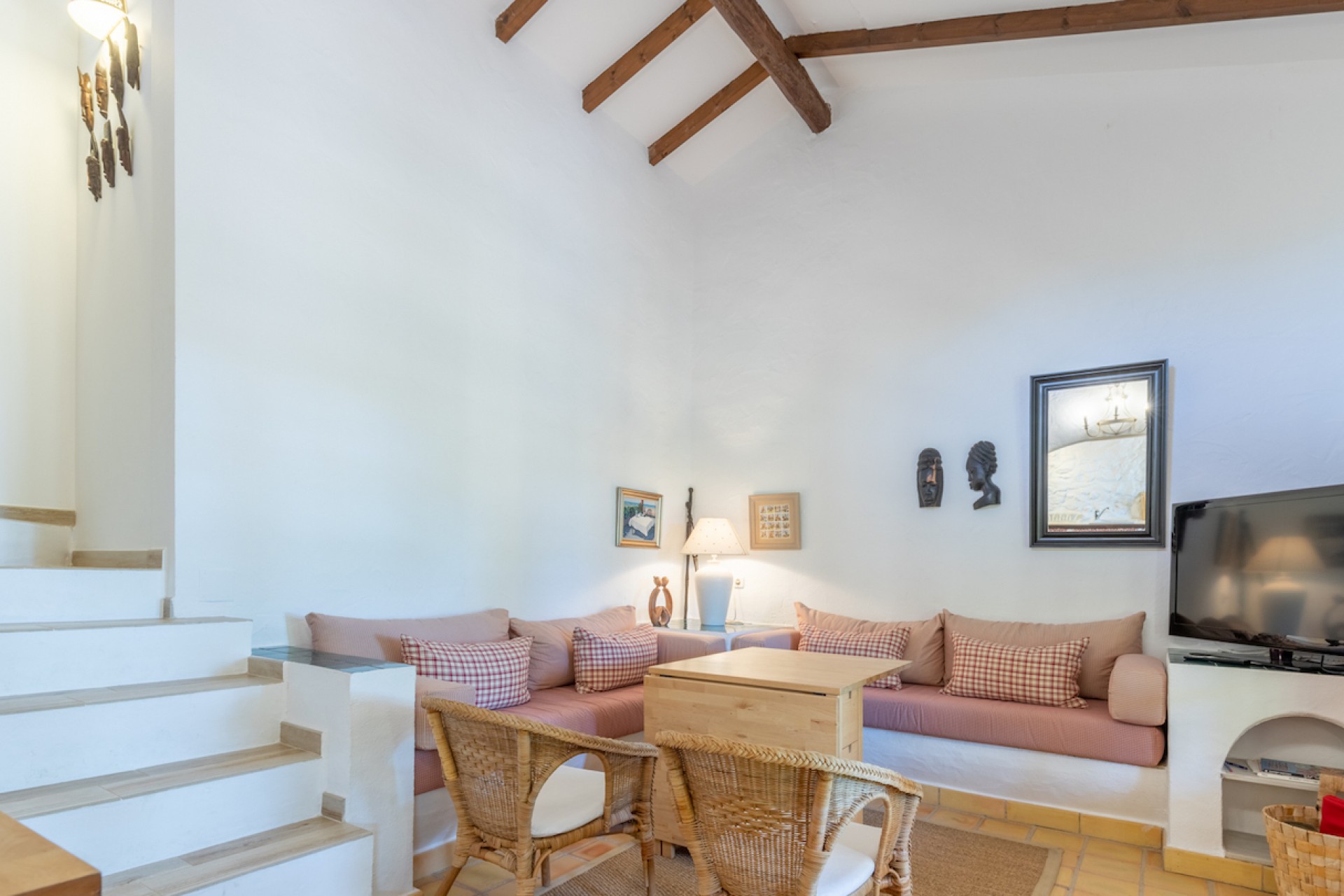 Resale - Finca -
Teulada - Campo