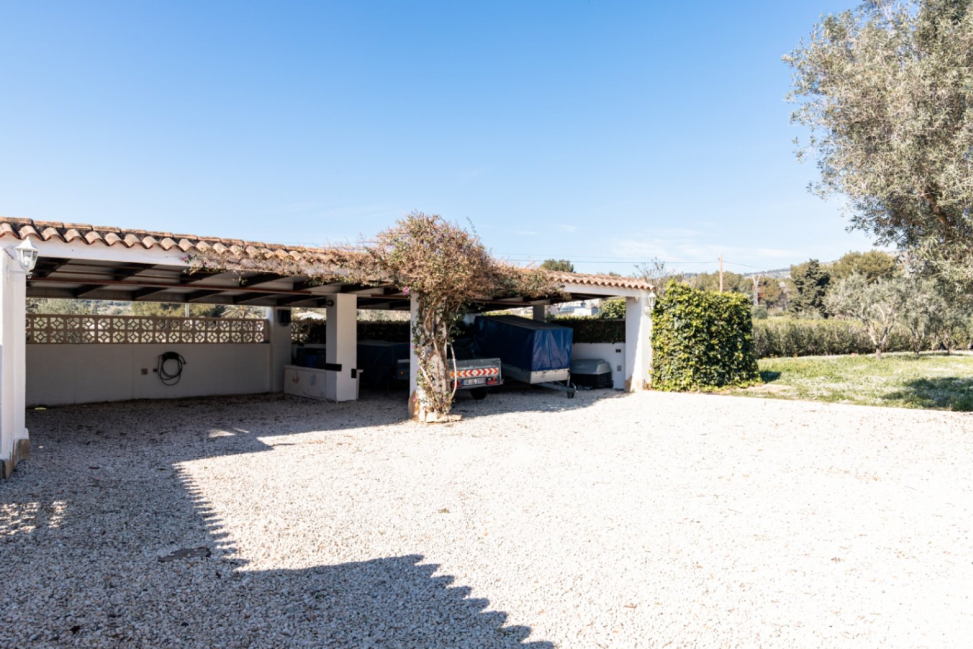 Resale - Finca -
Teulada - Canor