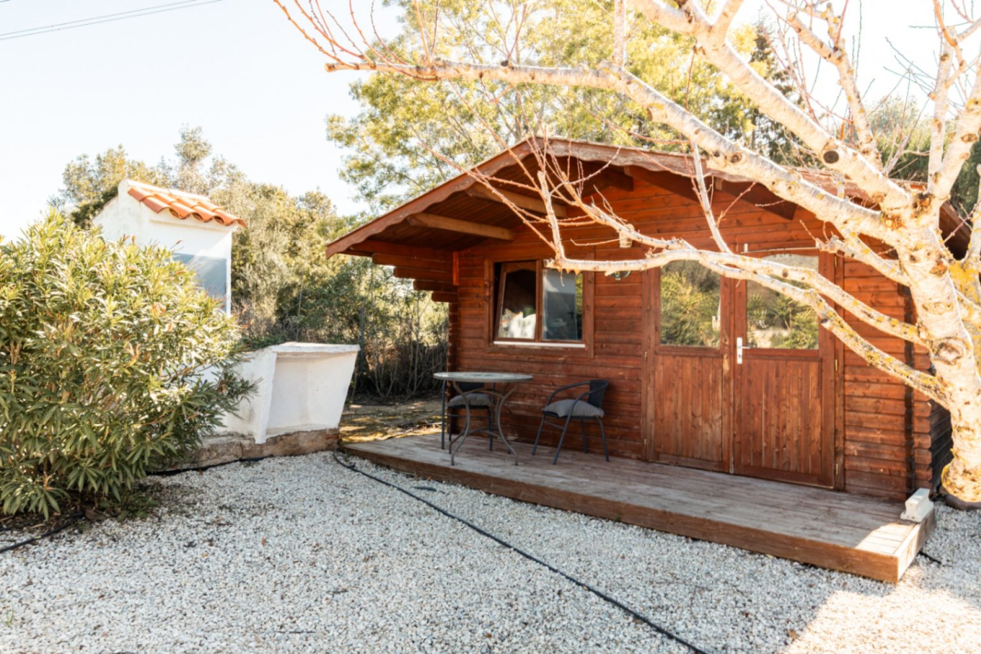 Resale - Finca -
Teulada - Canor