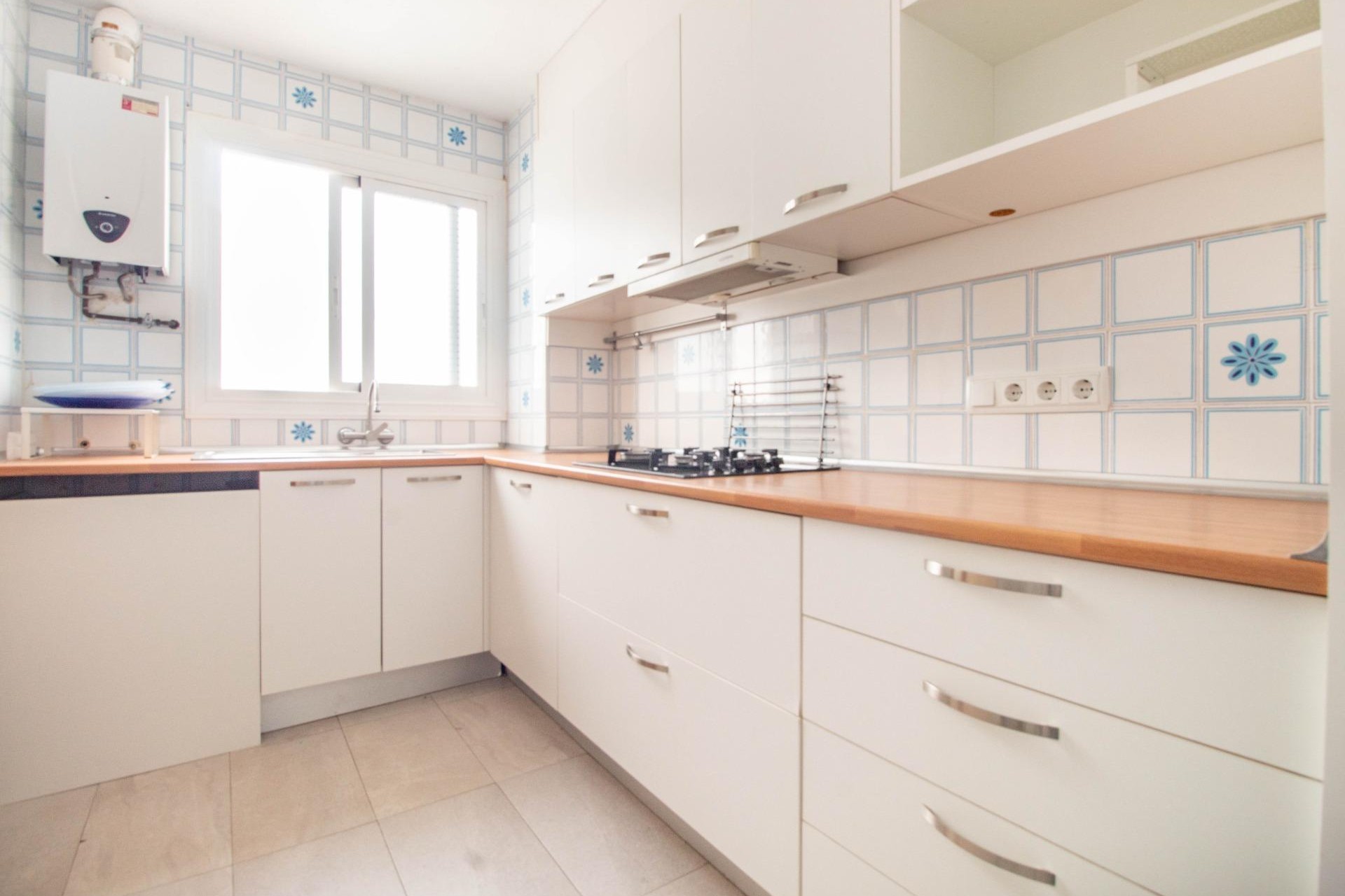 Resale - Flat -
Torrevieja - Acequion