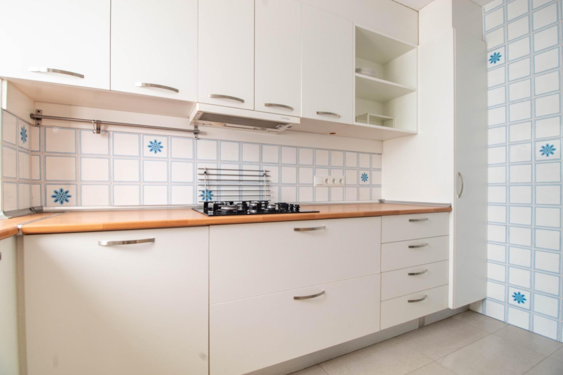 Resale - Flat -
Torrevieja - Acequion