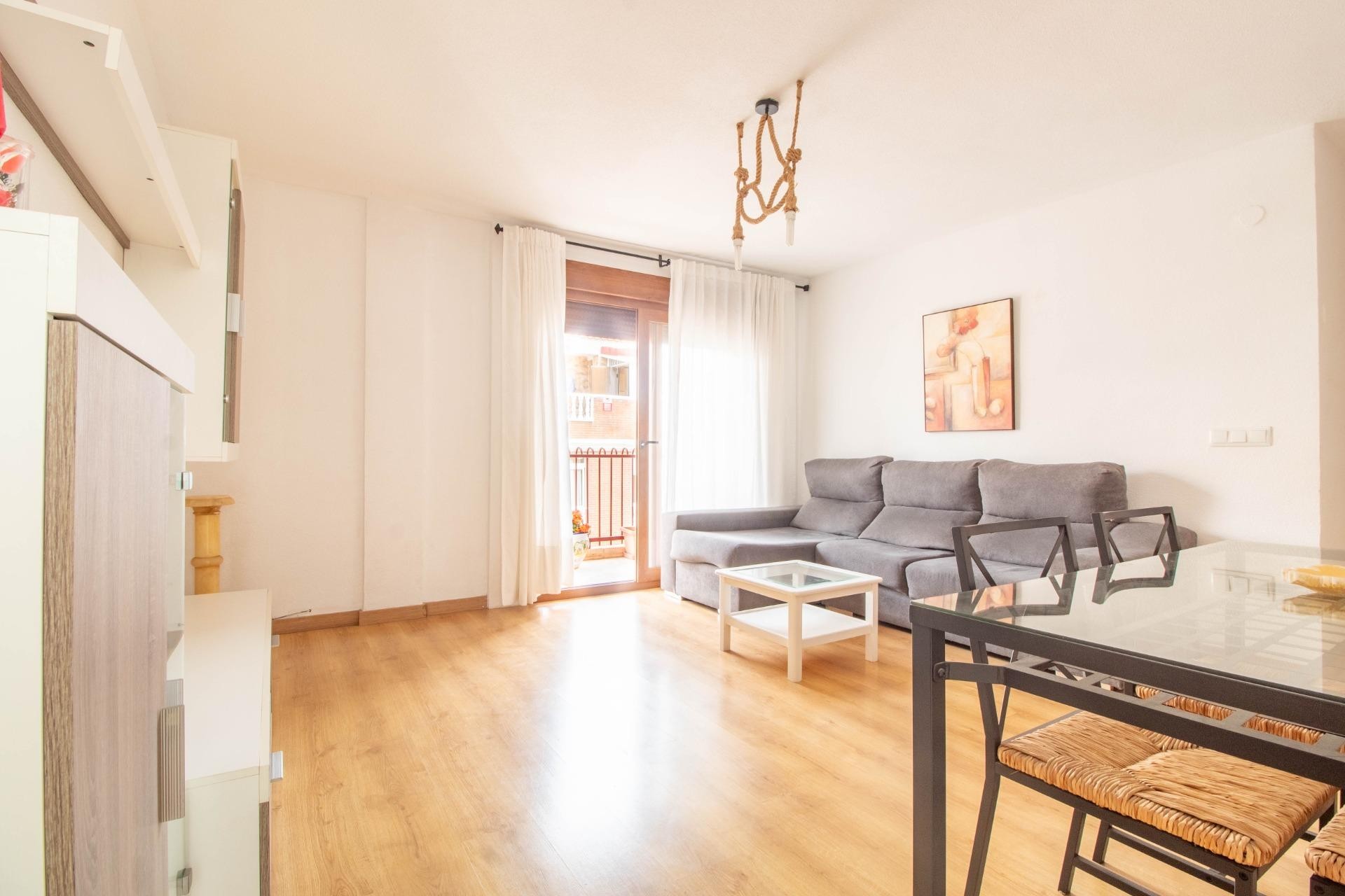 Resale - Flat -
Torrevieja - Acequion
