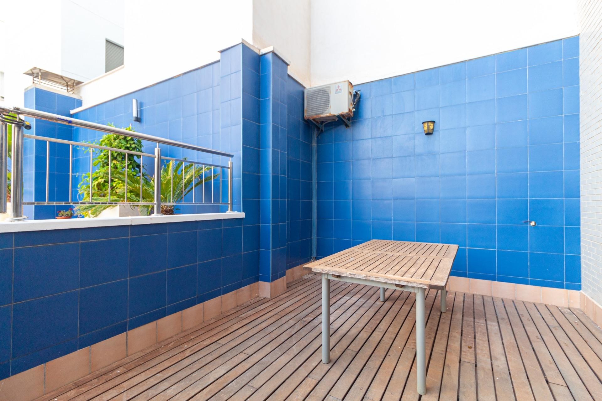 Resale - Flat -
Torrevieja - Playa de los locos