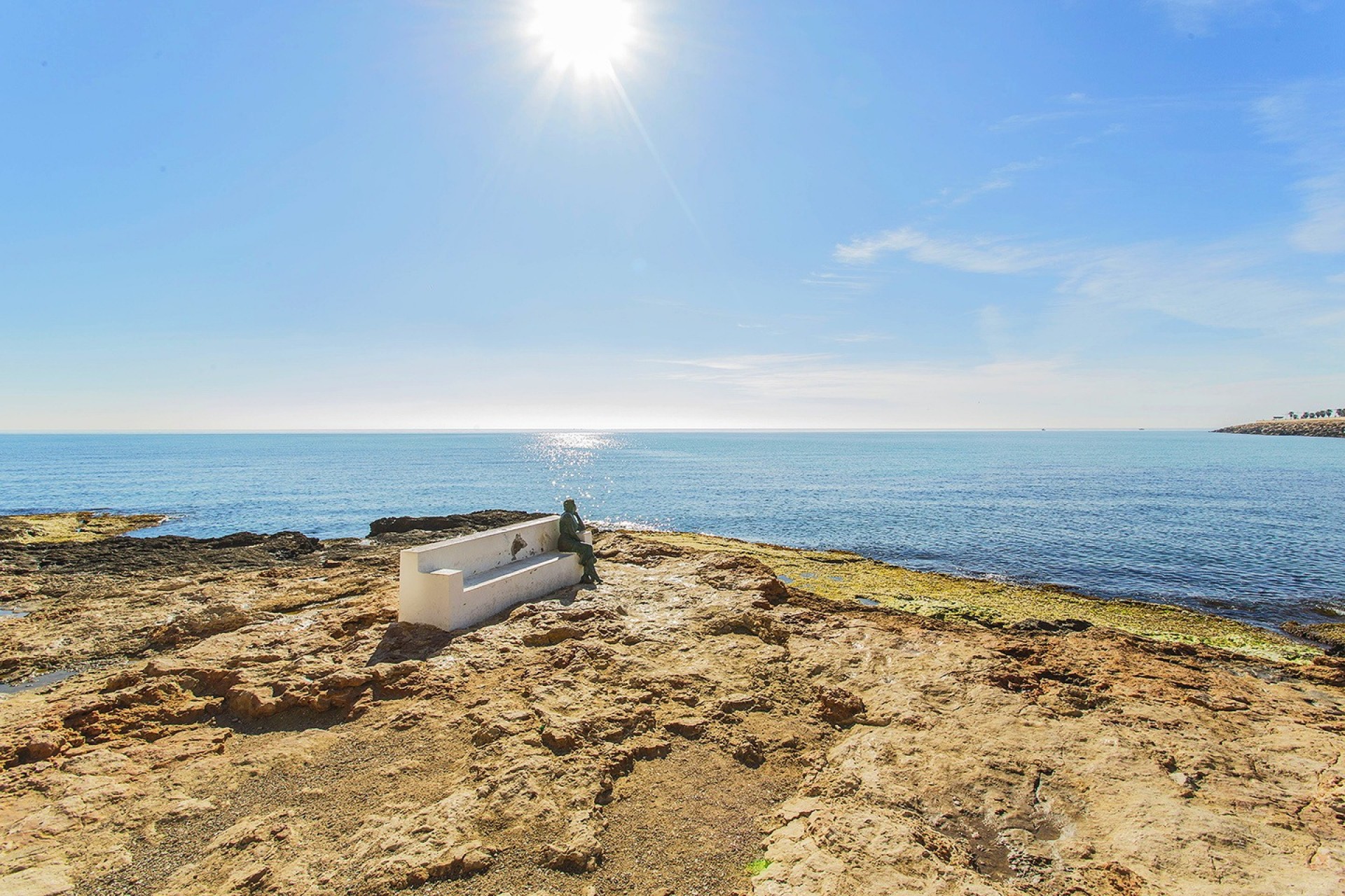 Resale - Flat -
Torrevieja - Playa del cura