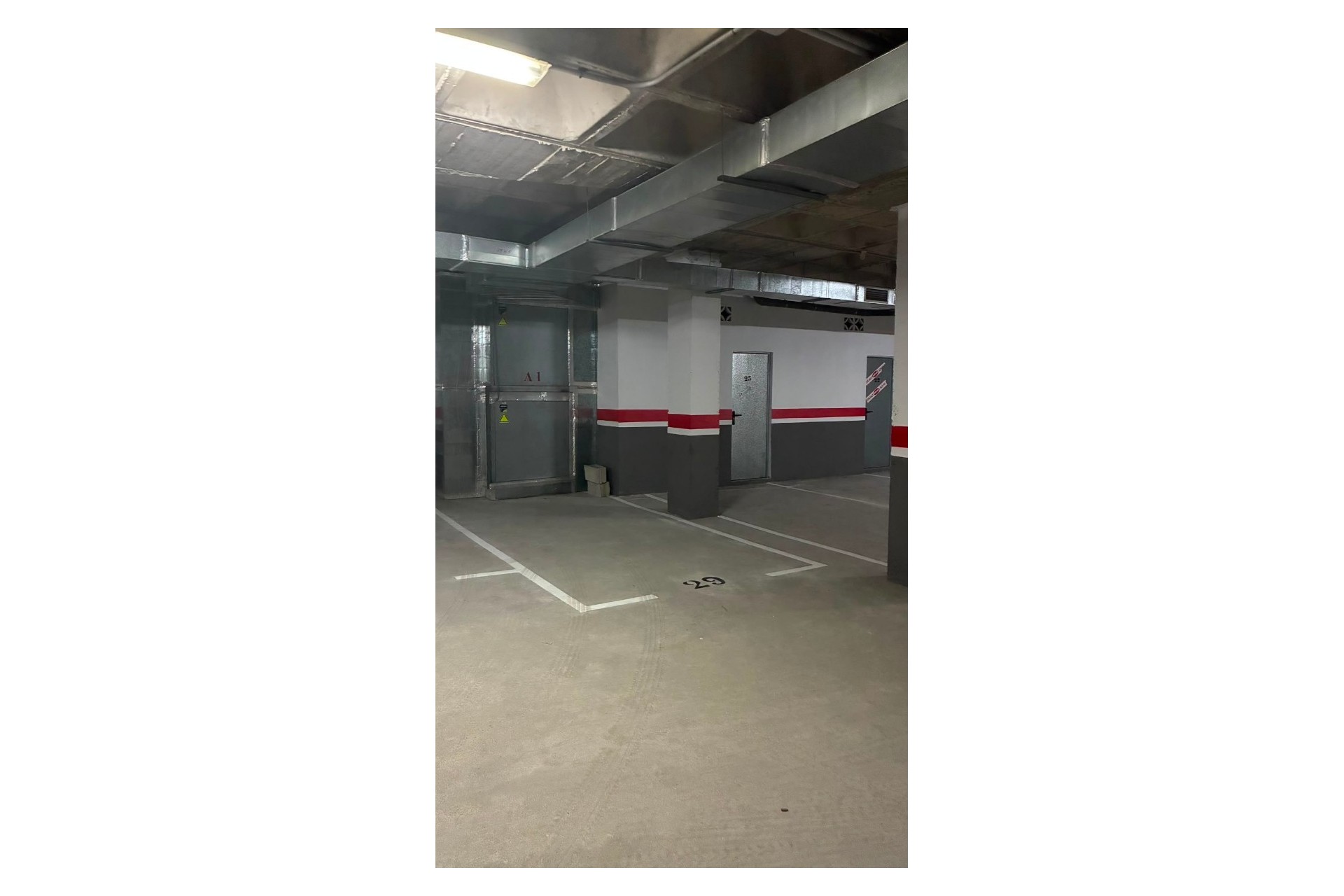 Resale - Garage -
Algorfa - Village
