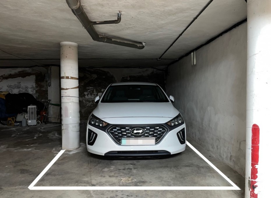 Resale - Garage -
Los Narejos