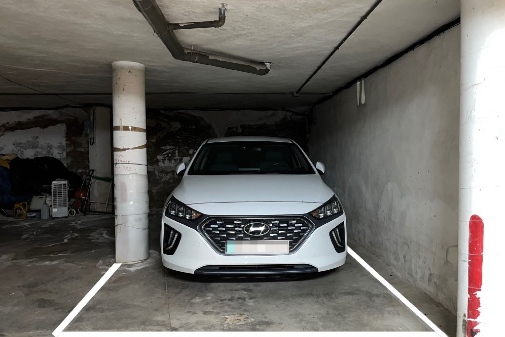 Resale - Garage -
Los Narejos