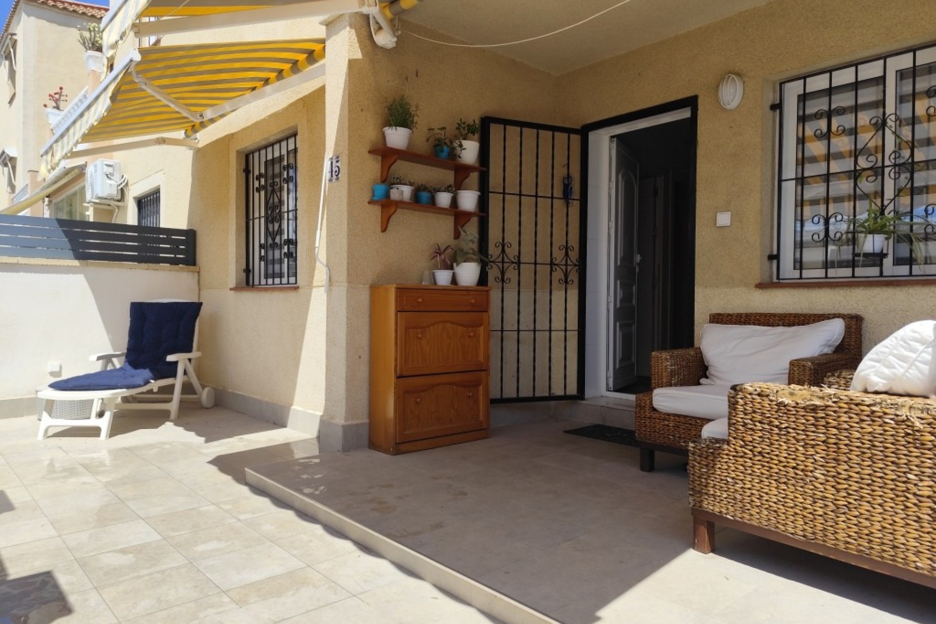 Resale - Garden Apartment -
Torrevieja