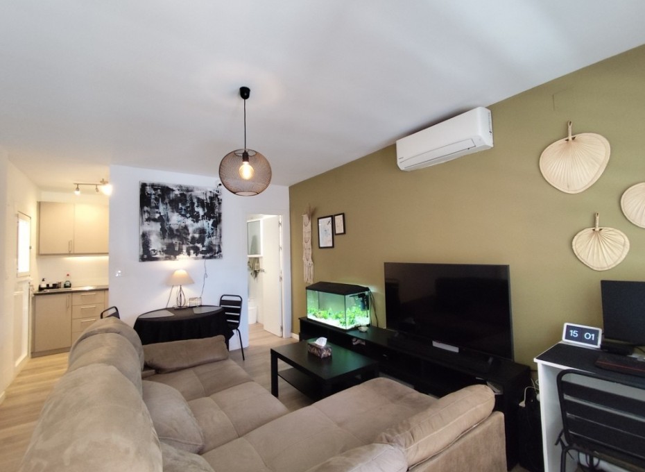 Resale - Garden Apartment -
Torrevieja