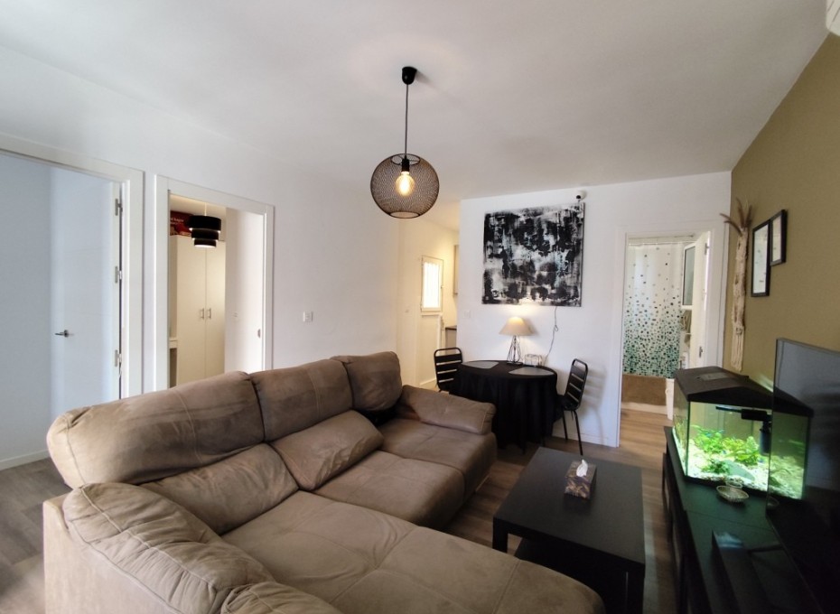 Resale - Garden Apartment -
Torrevieja